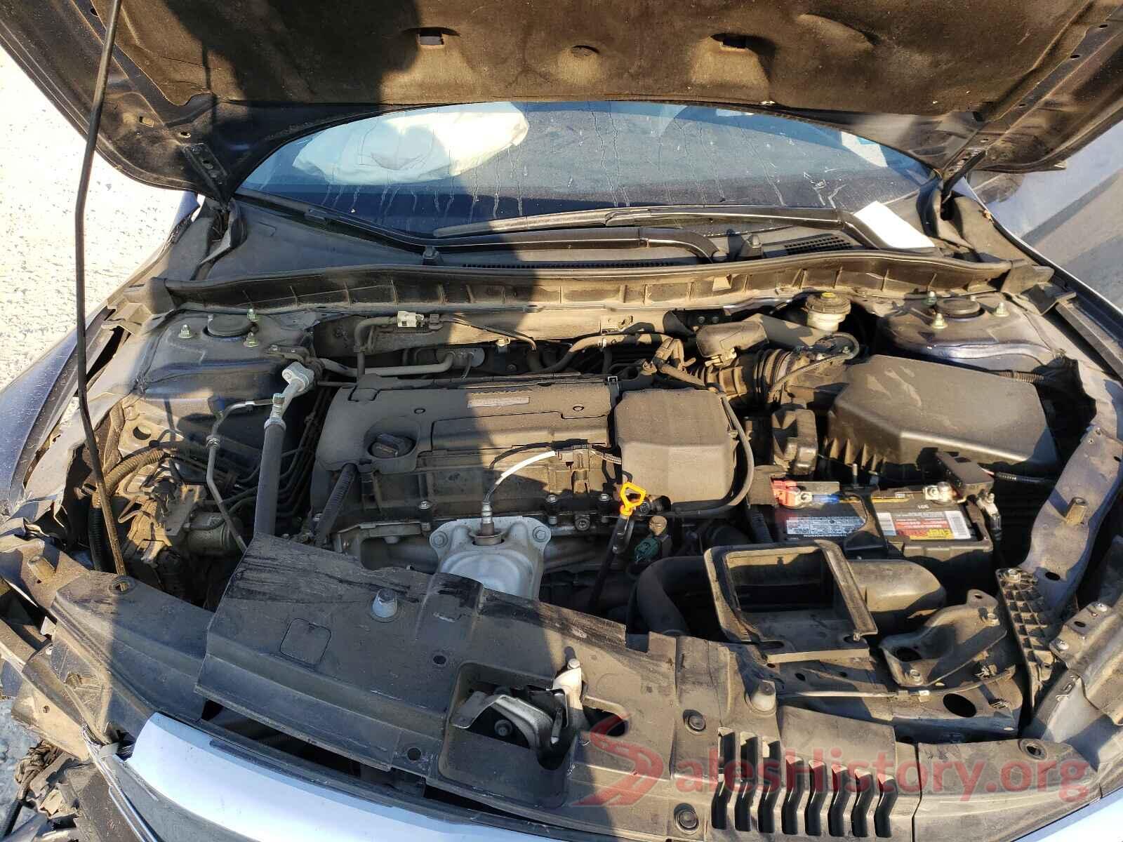 1HGCR2F30GA095746 2016 HONDA ACCORD