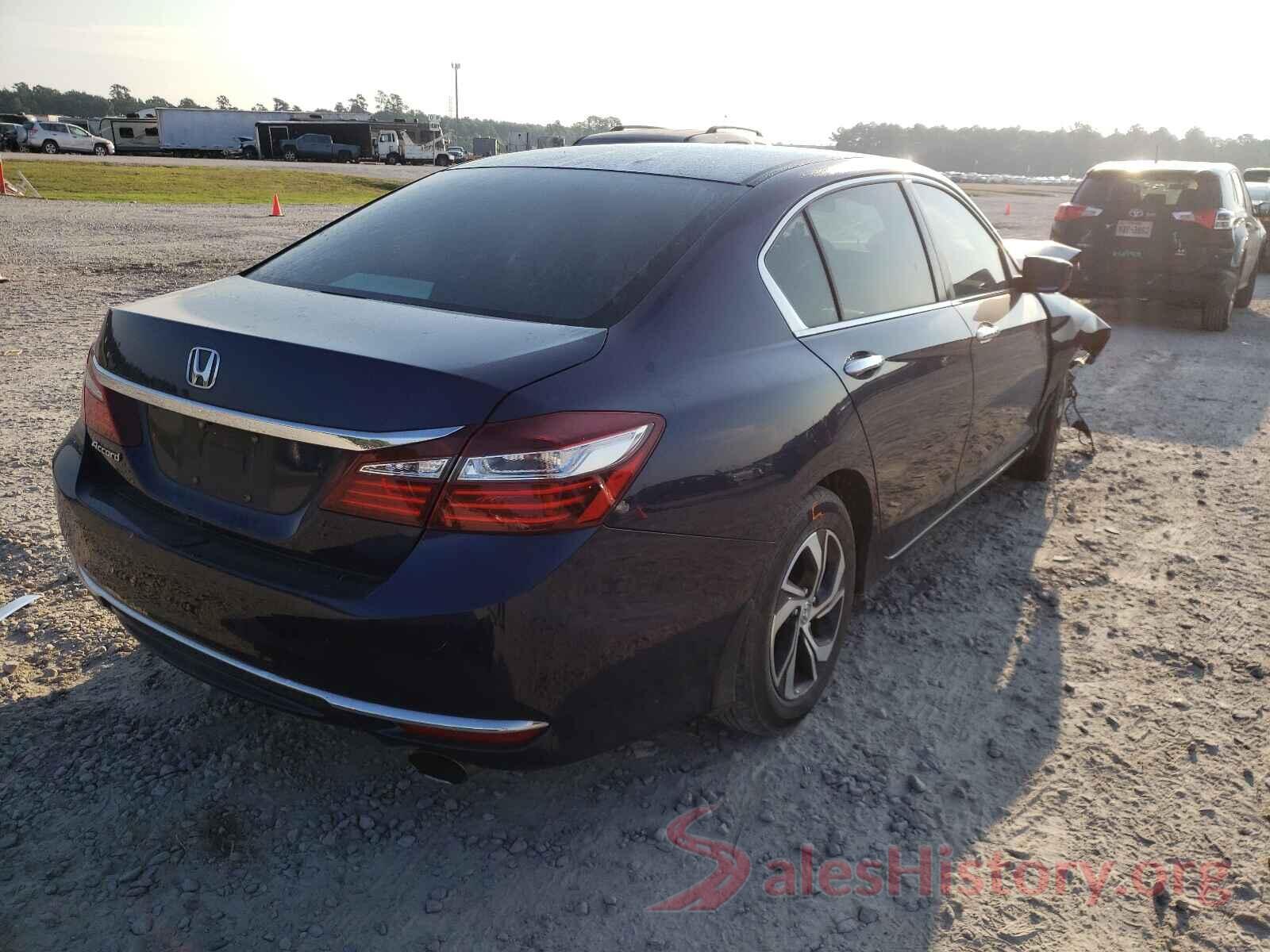 1HGCR2F30GA095746 2016 HONDA ACCORD