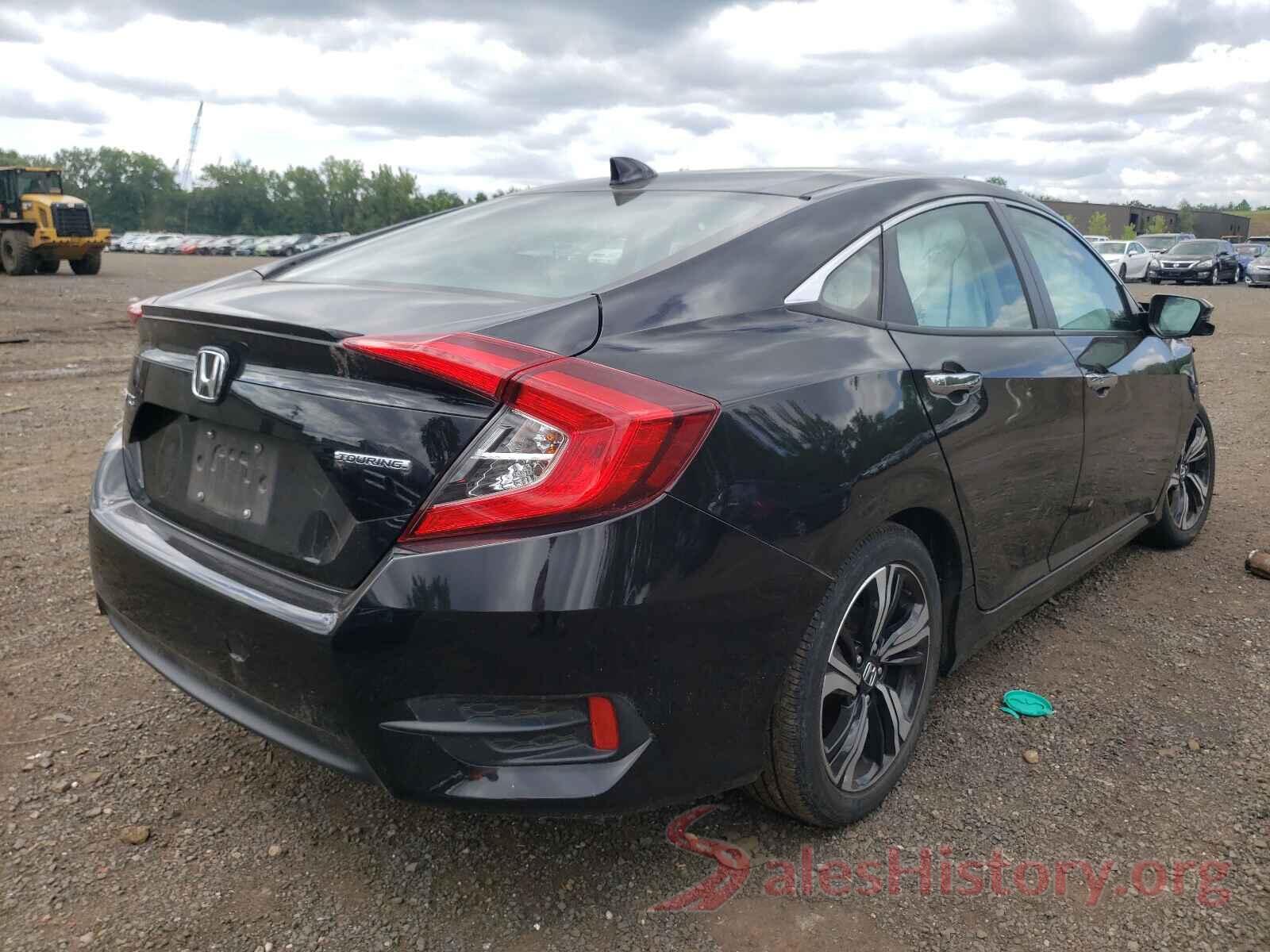 19XFC1F90HE210811 2017 HONDA CIVIC