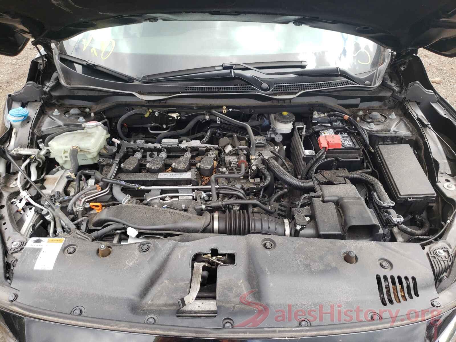 19XFC1F90HE210811 2017 HONDA CIVIC