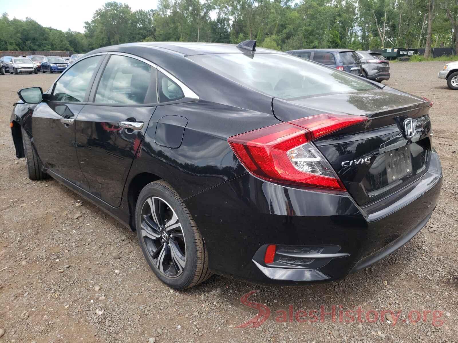 19XFC1F90HE210811 2017 HONDA CIVIC