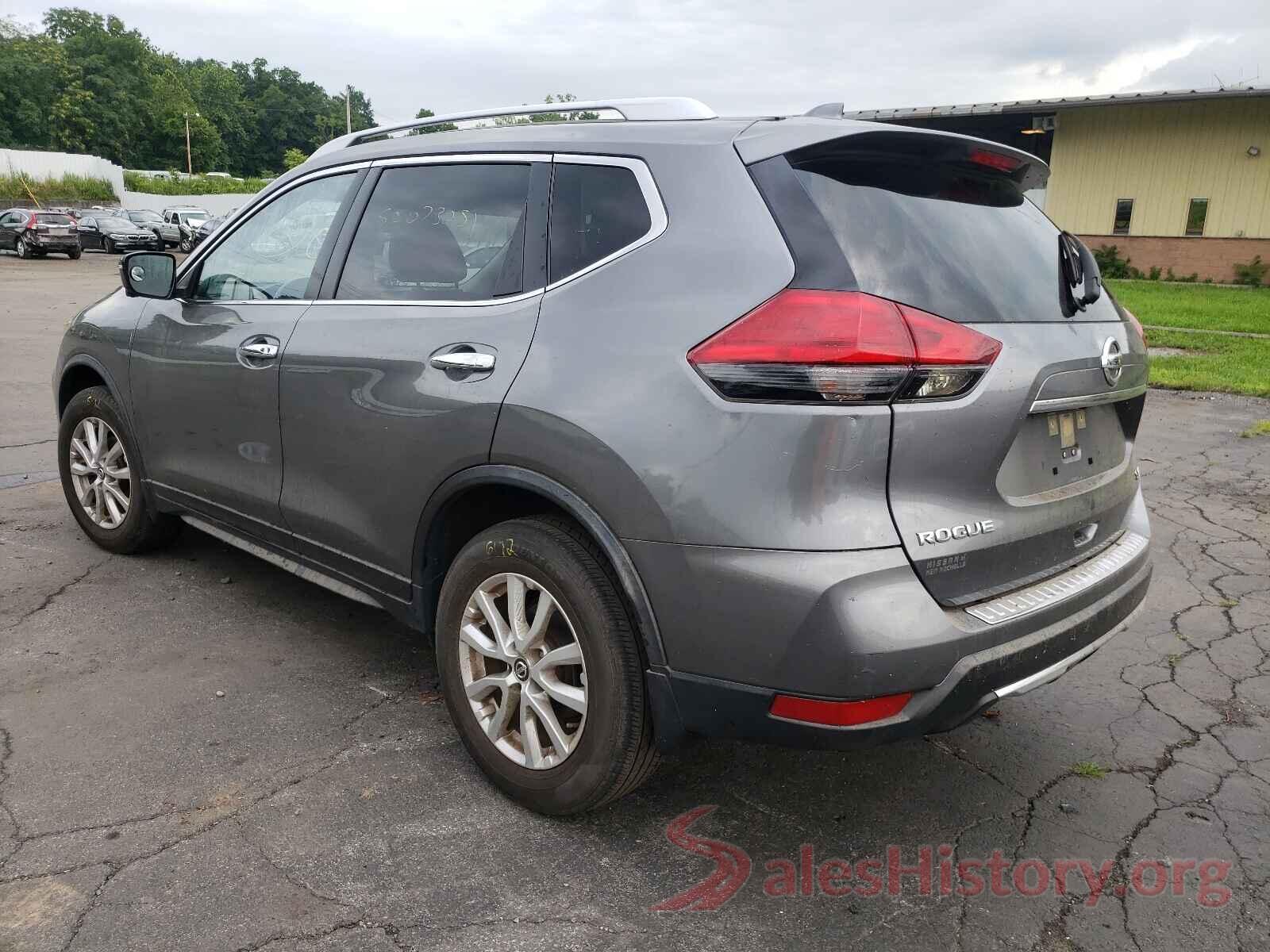 JN8AT2MV5HW002336 2017 NISSAN ROGUE