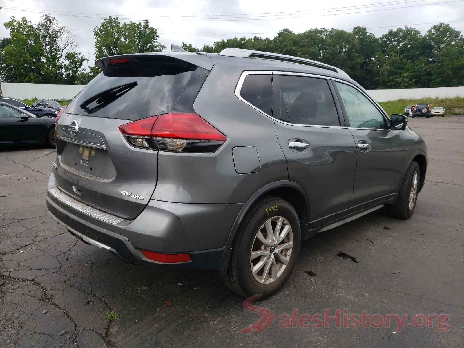 JN8AT2MV5HW002336 2017 NISSAN ROGUE