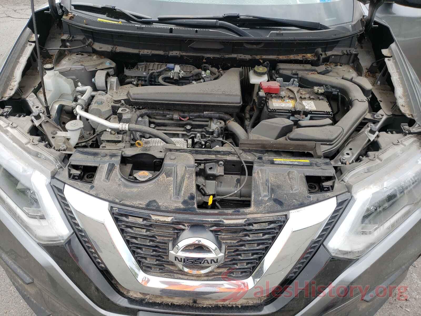 JN8AT2MV5HW002336 2017 NISSAN ROGUE