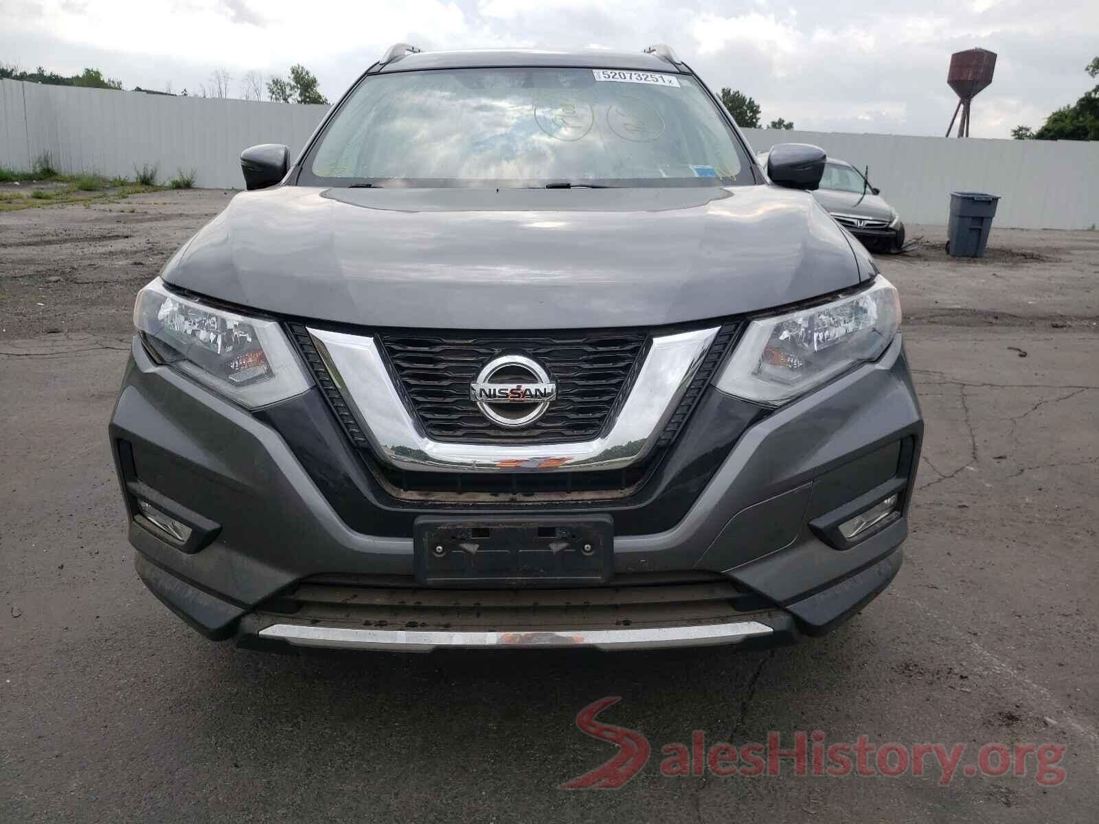 JN8AT2MV5HW002336 2017 NISSAN ROGUE