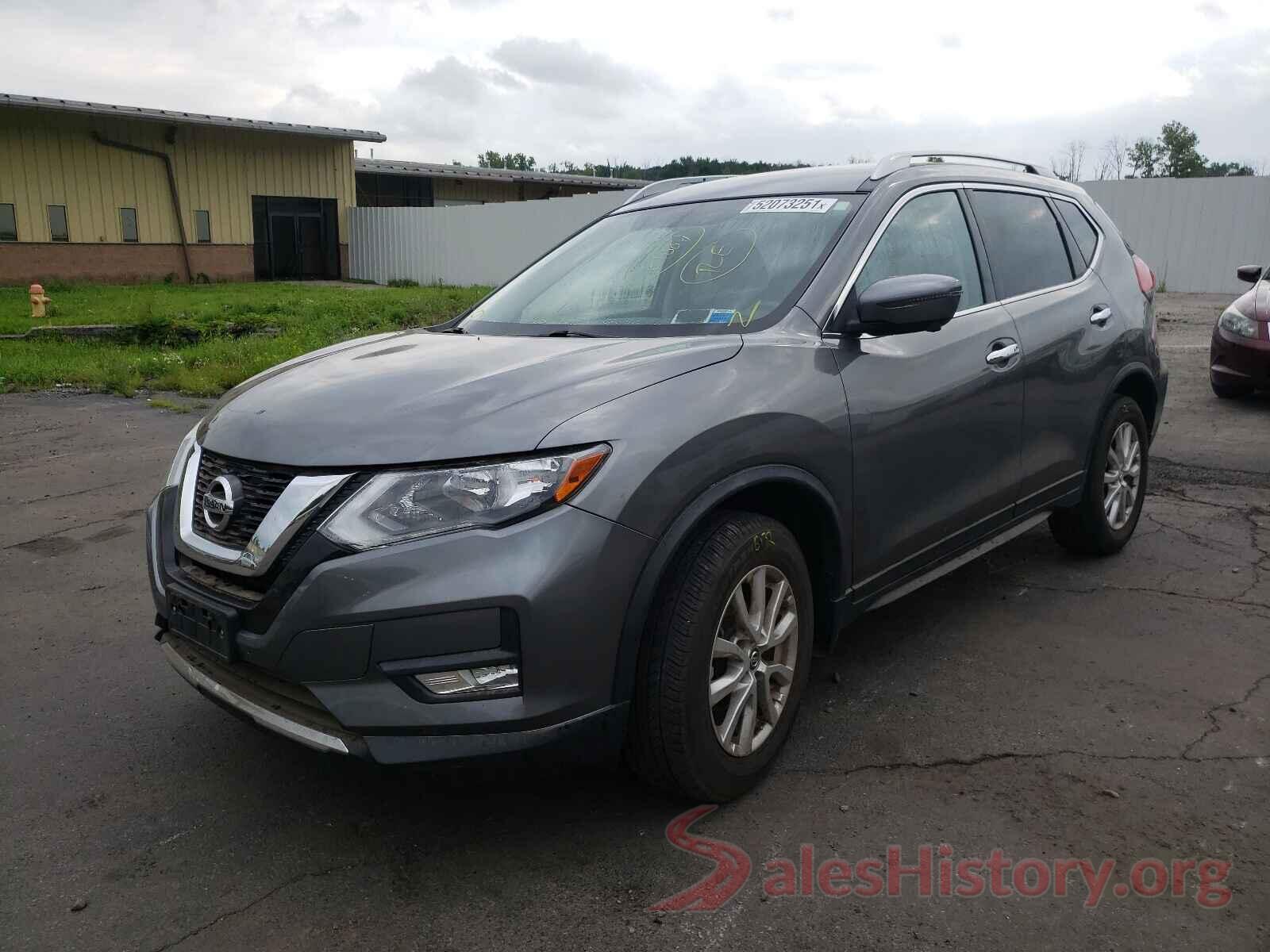 JN8AT2MV5HW002336 2017 NISSAN ROGUE