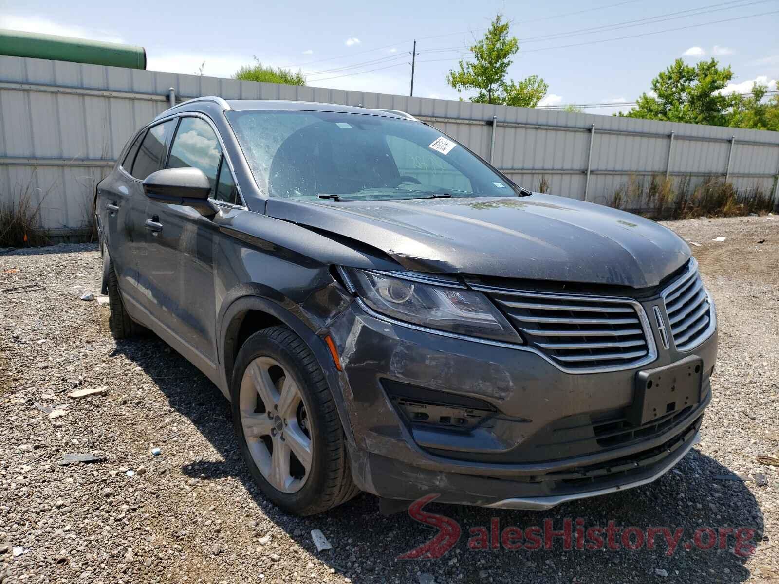 5LMCJ1C94HUL49511 2017 LINCOLN MKC