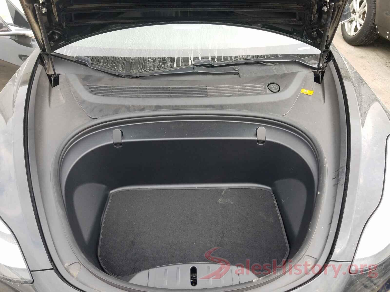 5YJ3E1EBXJF118865 2018 TESLA MODEL 3