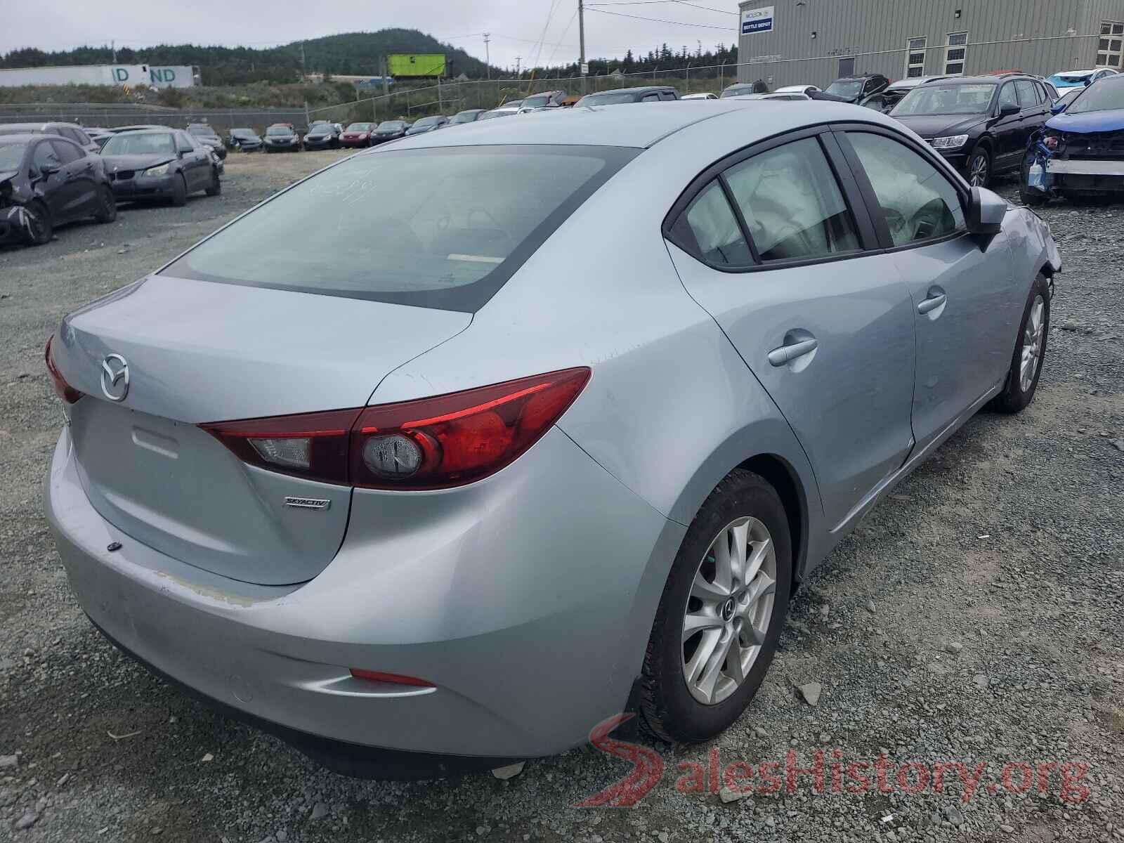 3MZBN1U79HM144384 2017 MAZDA 3