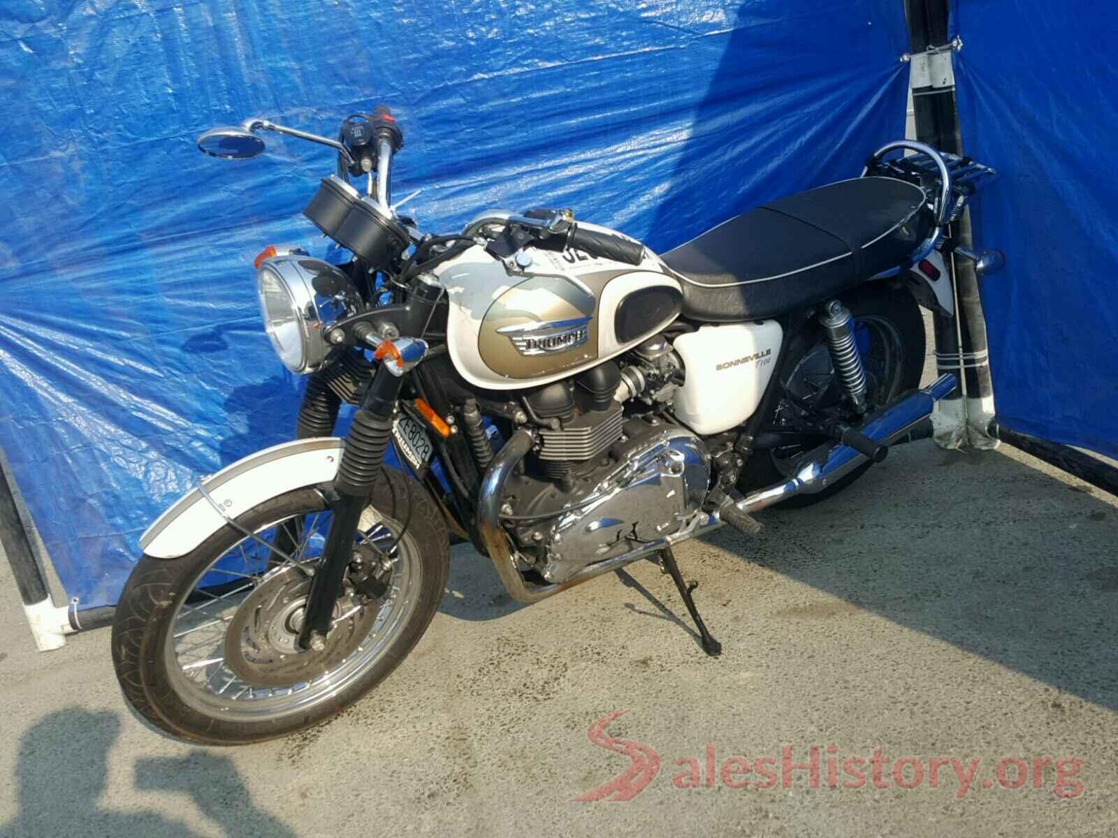 SMT910K18ET611136 2014 TRIUMPH MOTORCYCLE BONNEVILLE