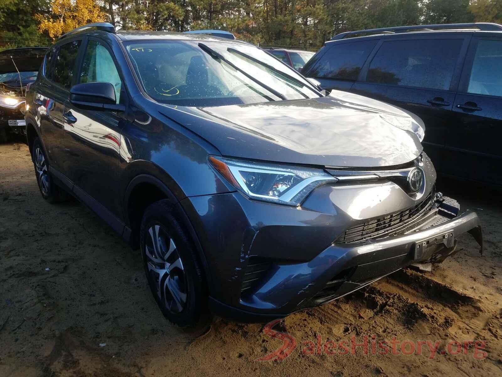 2T3BFREV5HW561690 2017 TOYOTA RAV4