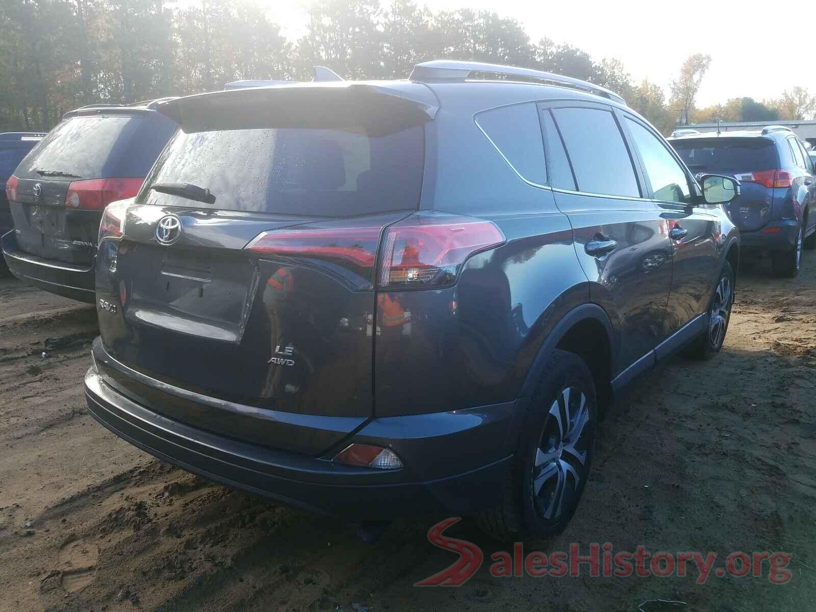 2T3BFREV5HW561690 2017 TOYOTA RAV4