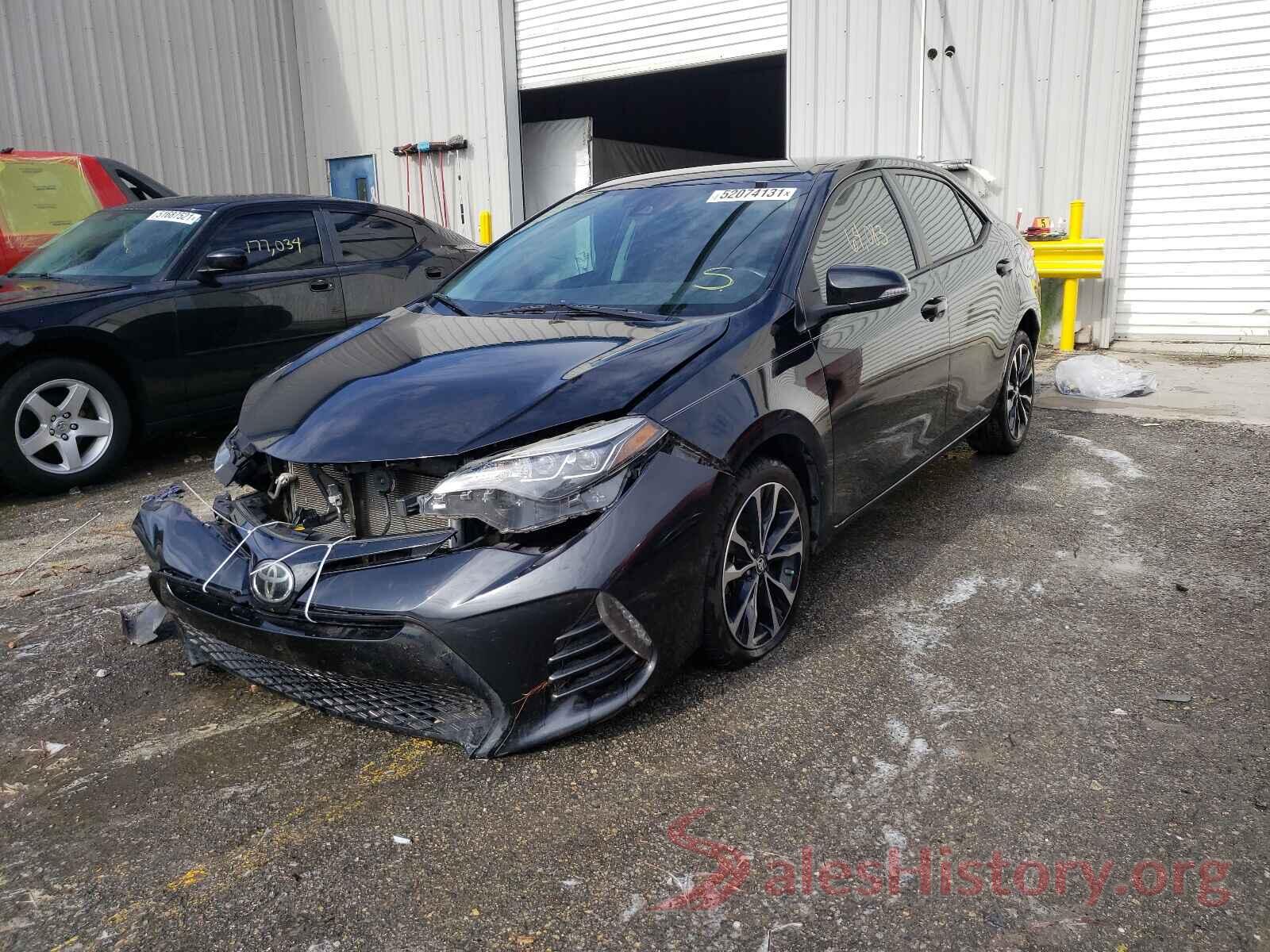 2T1BURHE2HC799590 2017 TOYOTA COROLLA