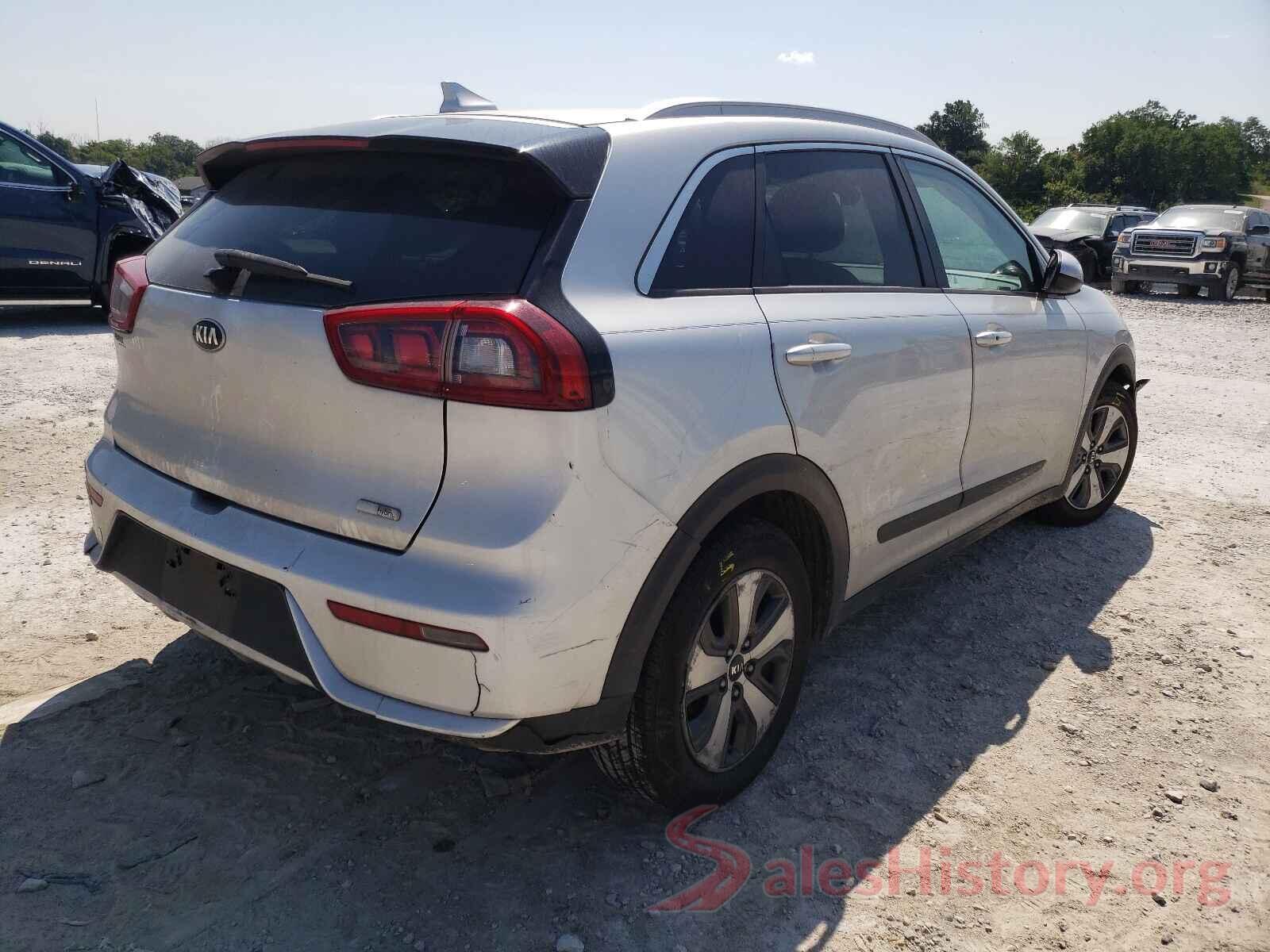 KNDCB3LC1H5070975 2017 KIA NIRO