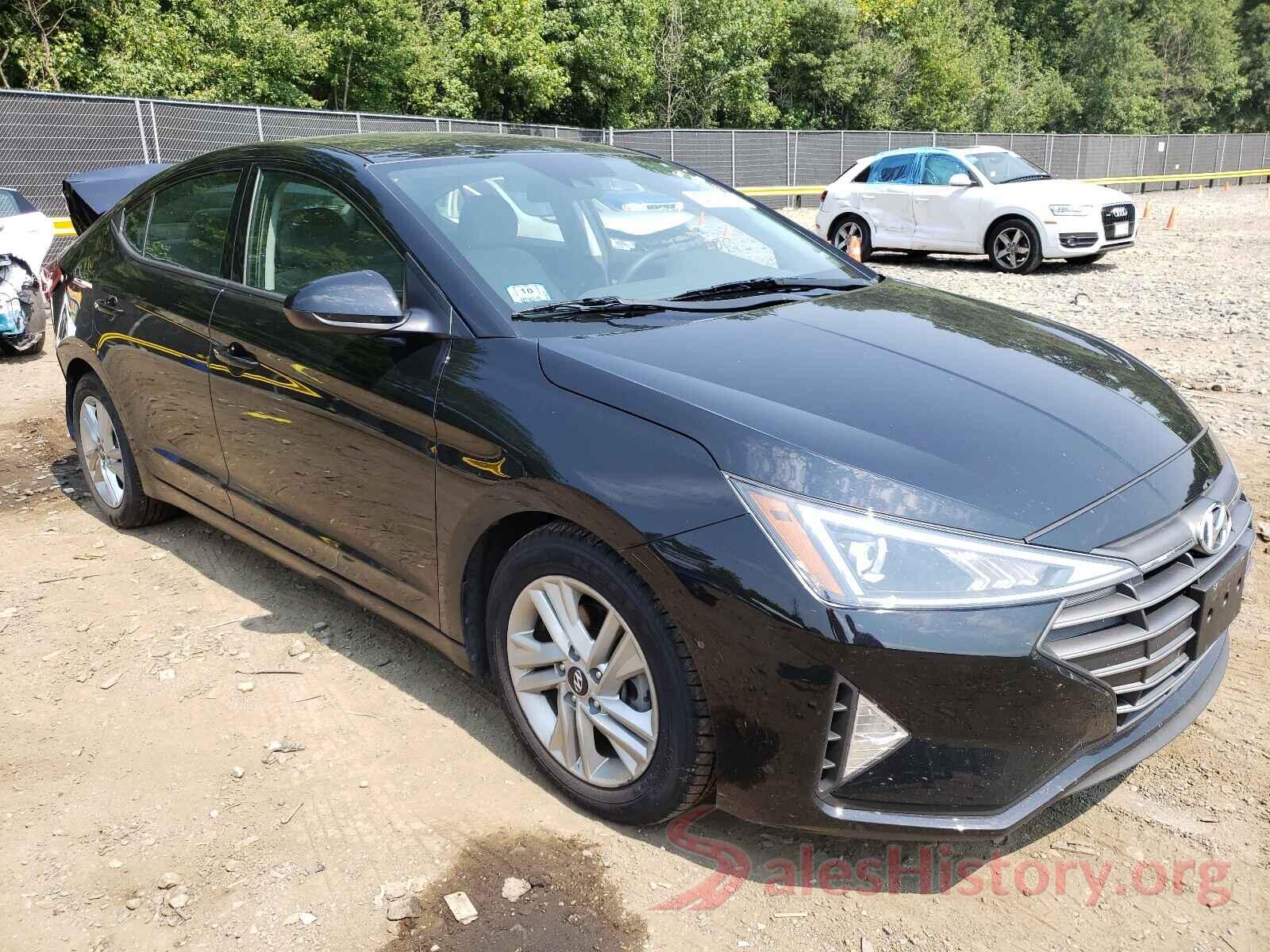 5NPD84LF1LH628352 2020 HYUNDAI ELANTRA