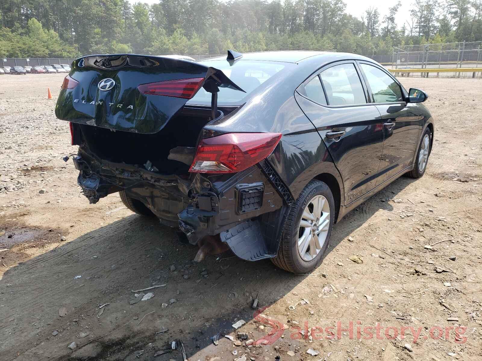 5NPD84LF1LH628352 2020 HYUNDAI ELANTRA