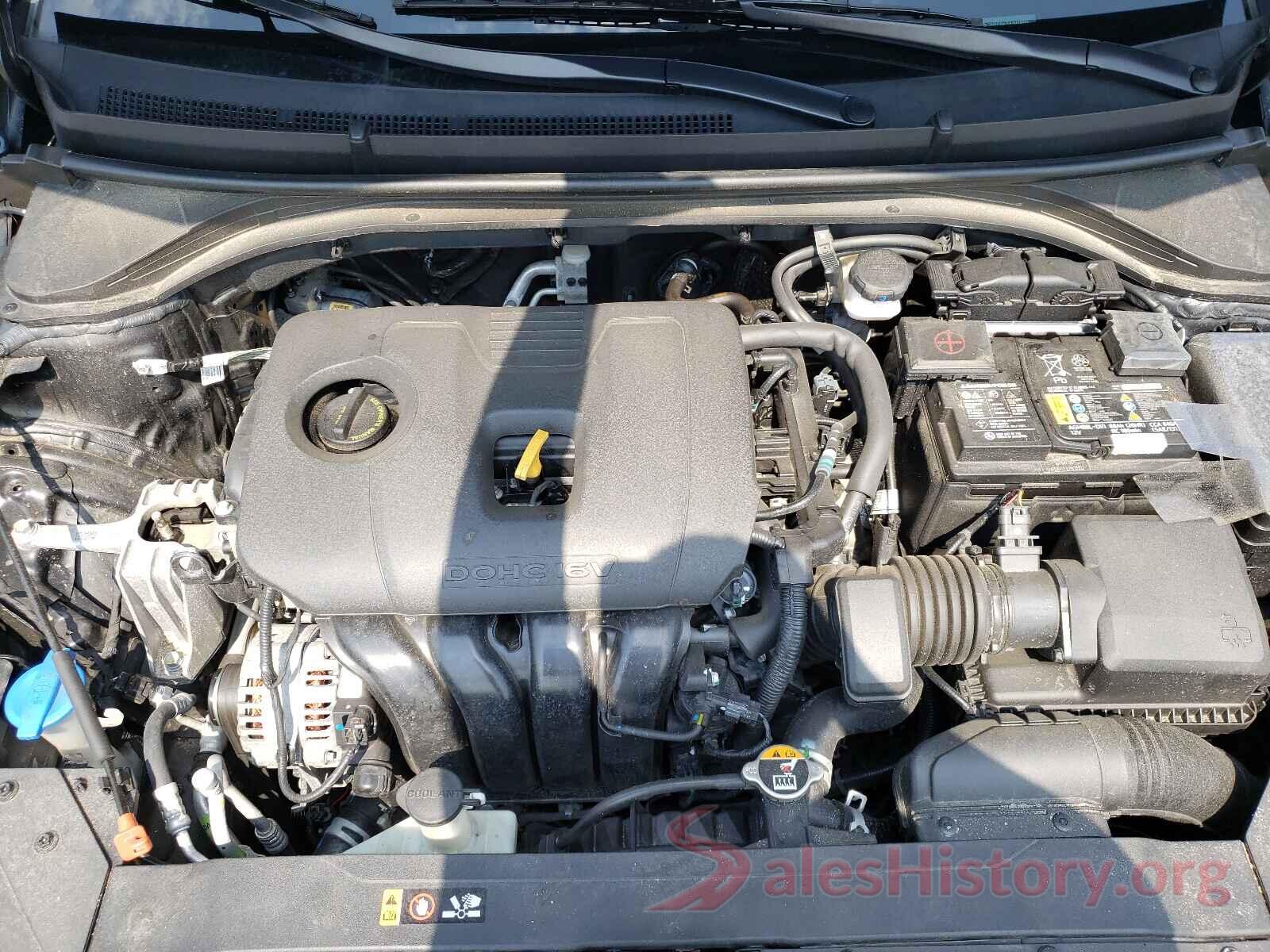 5NPD84LF1LH628352 2020 HYUNDAI ELANTRA