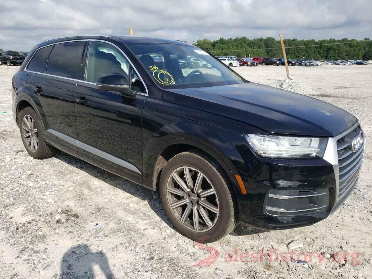 WA1LHAF79KD047033 2019 AUDI Q7