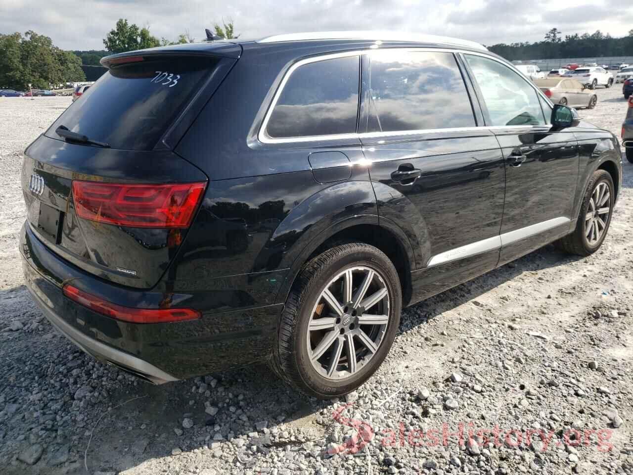 WA1LHAF79KD047033 2019 AUDI Q7