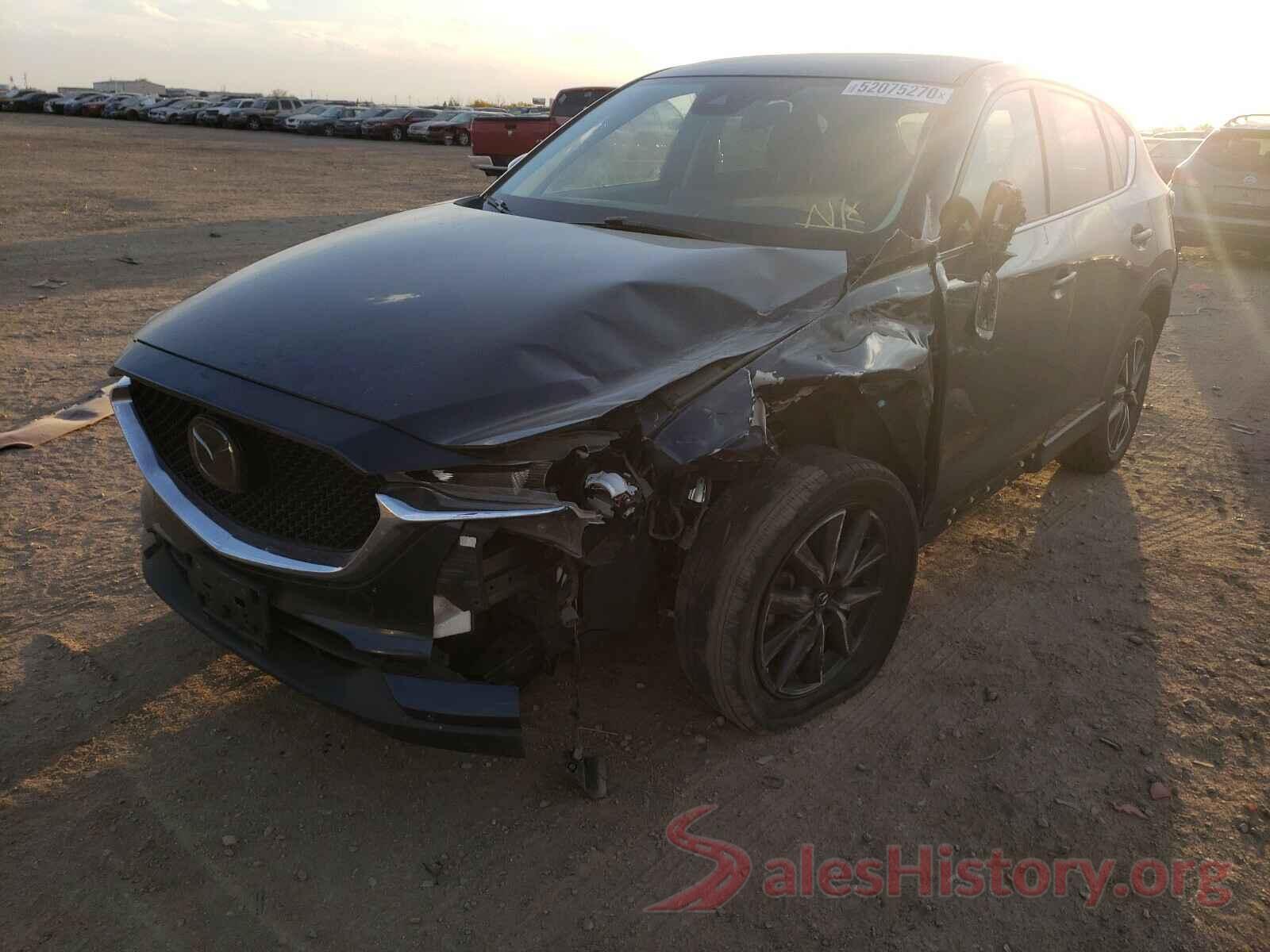 JM3KFBCM9J0375749 2018 MAZDA CX-5