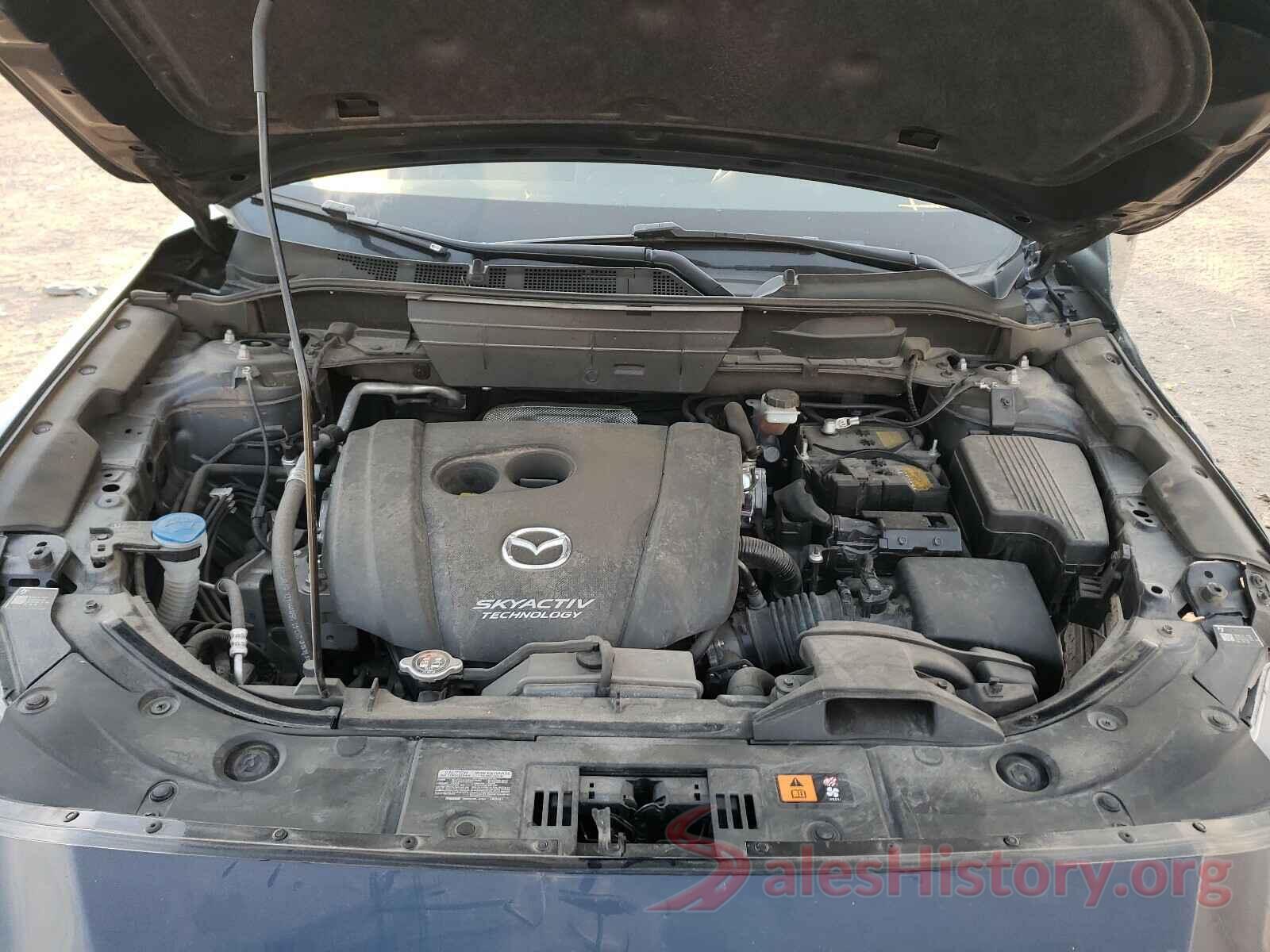 JM3KFBCM9J0375749 2018 MAZDA CX-5