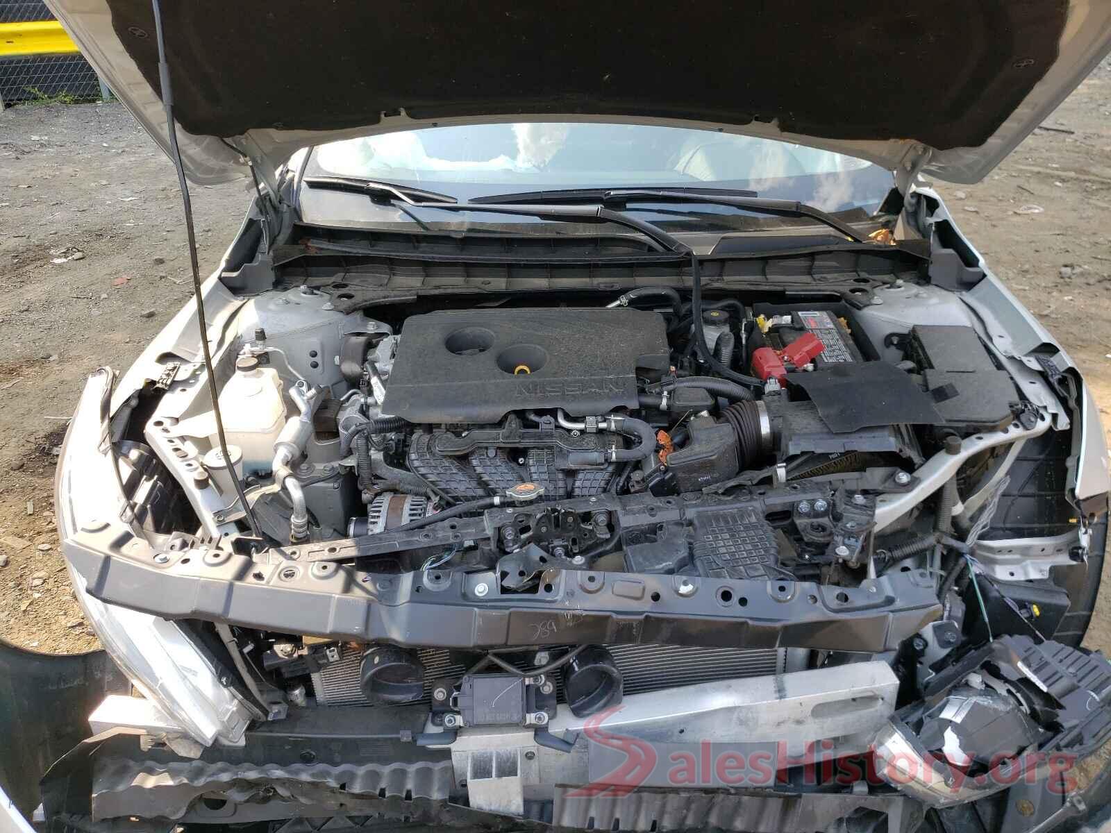 1N4BL4BV3LC207121 2020 NISSAN ALTIMA