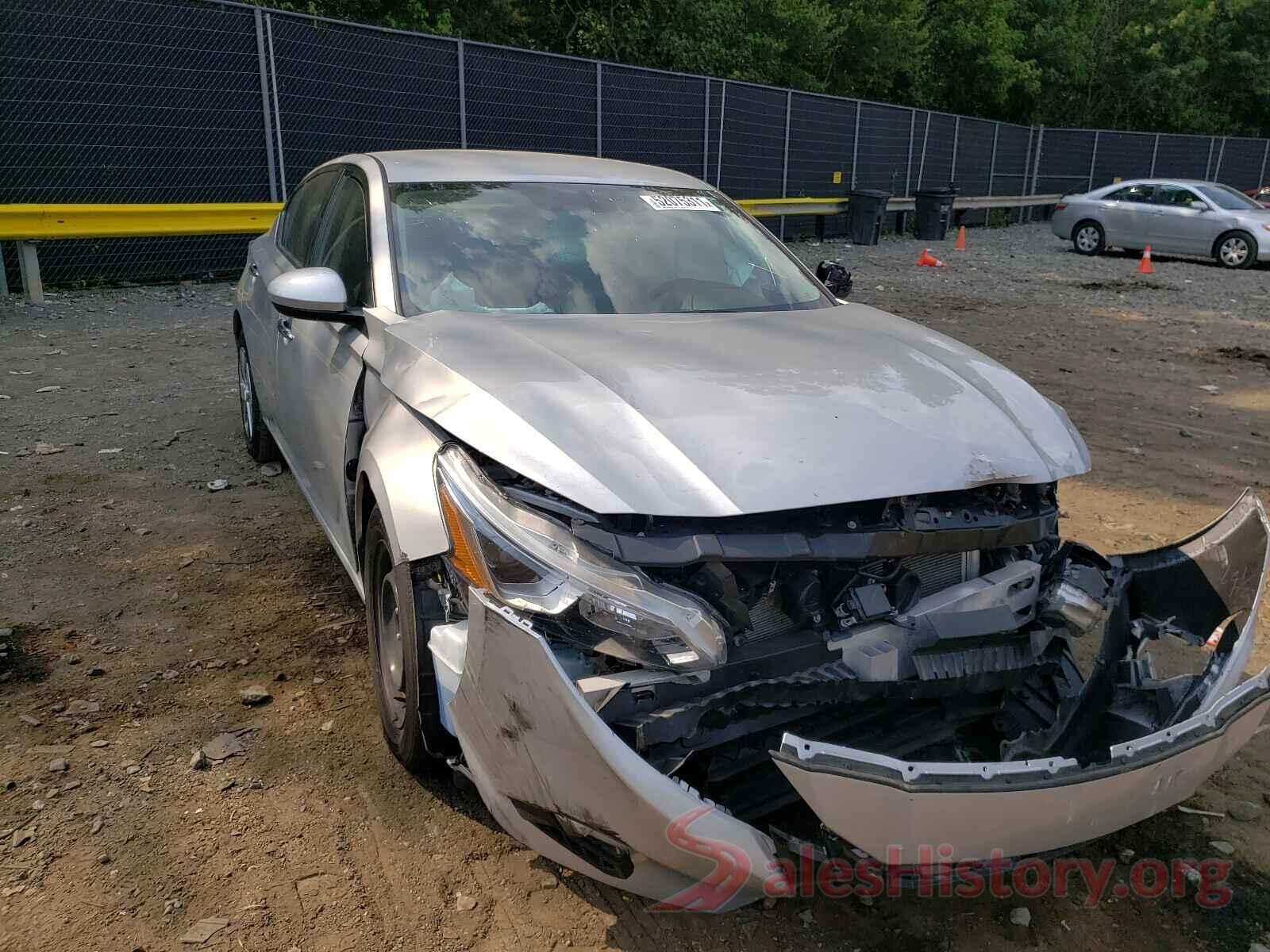 1N4BL4BV3LC207121 2020 NISSAN ALTIMA