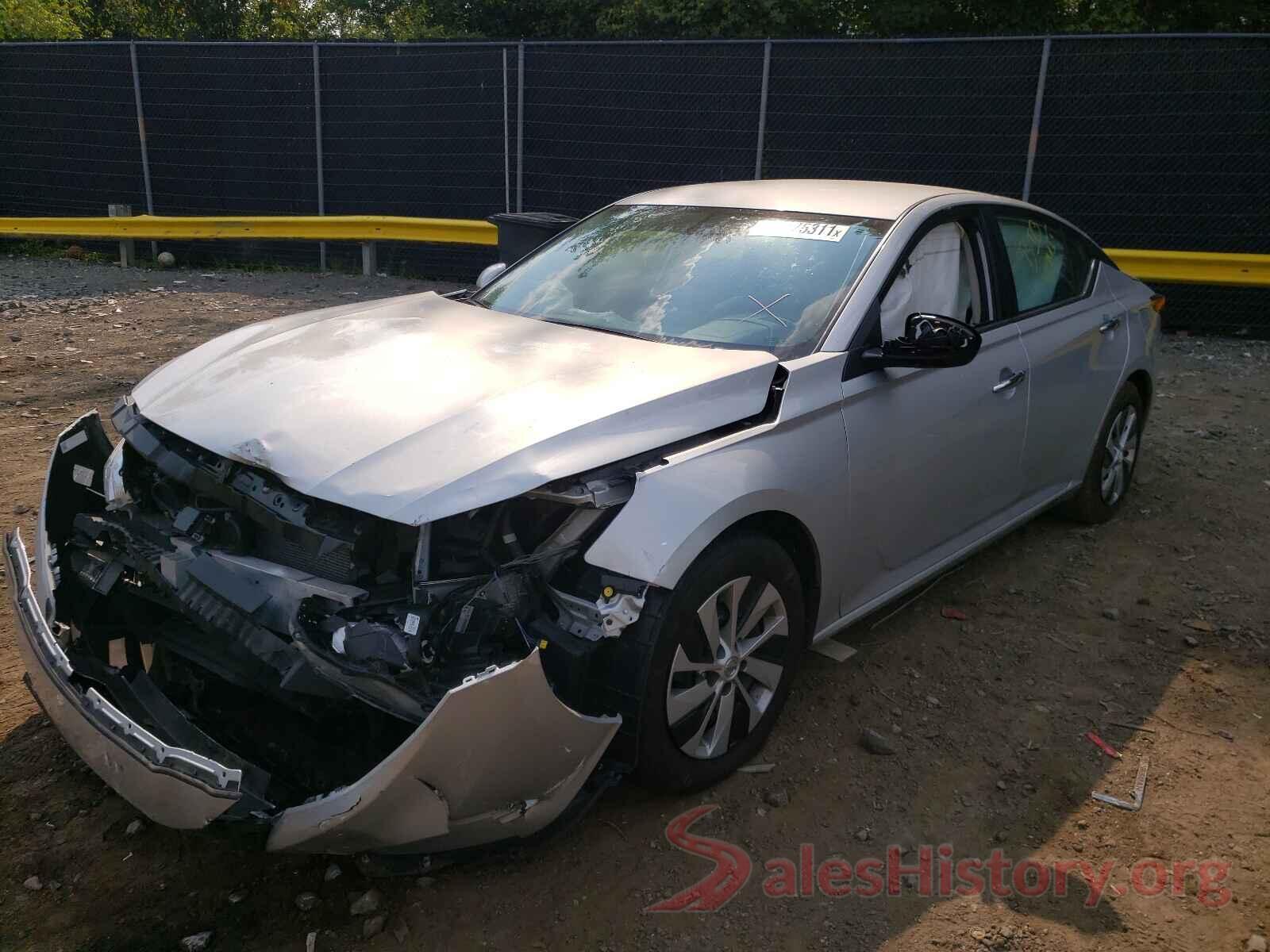 1N4BL4BV3LC207121 2020 NISSAN ALTIMA