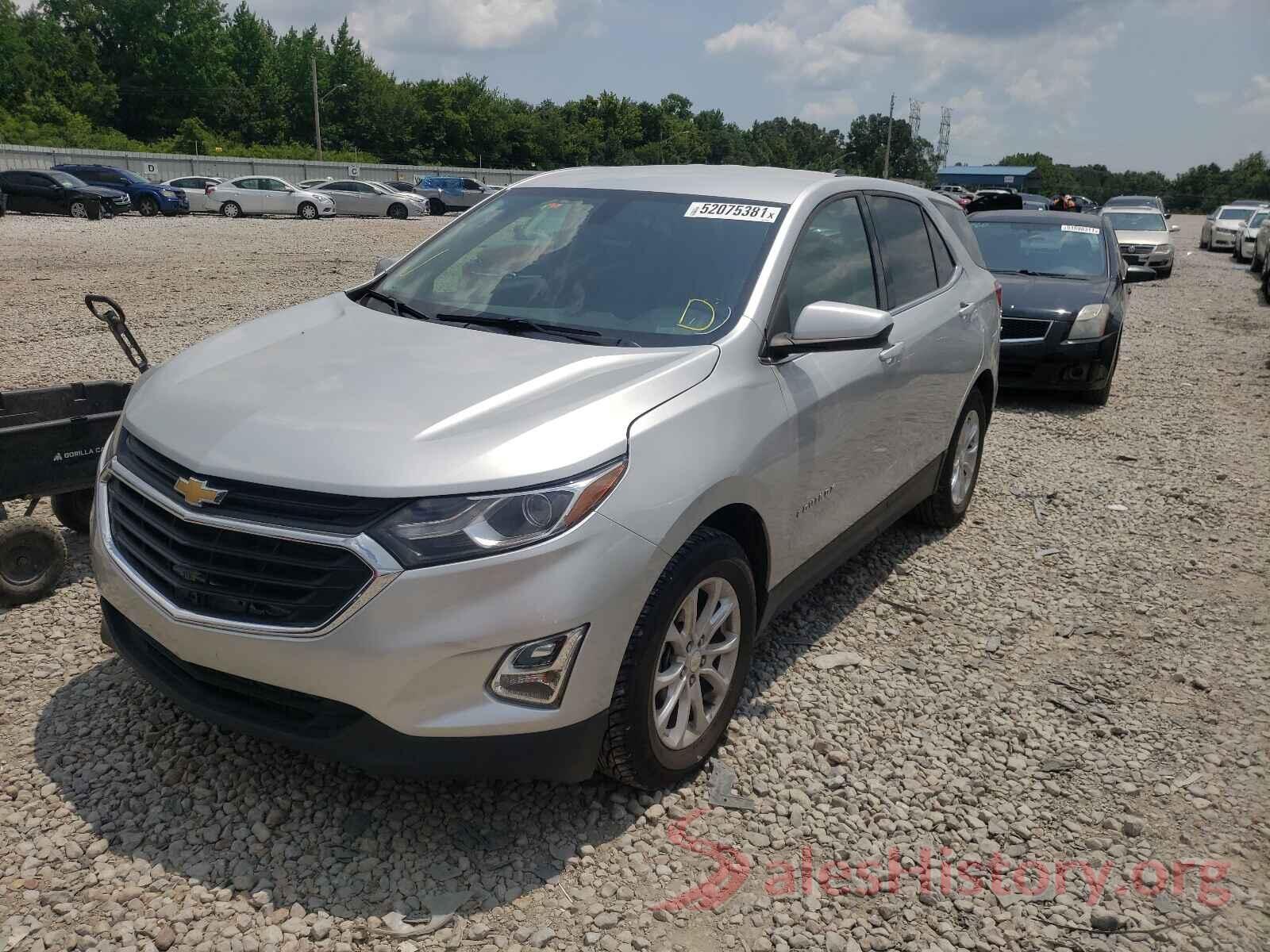 3GNAXJEV1JS569340 2018 CHEVROLET EQUINOX