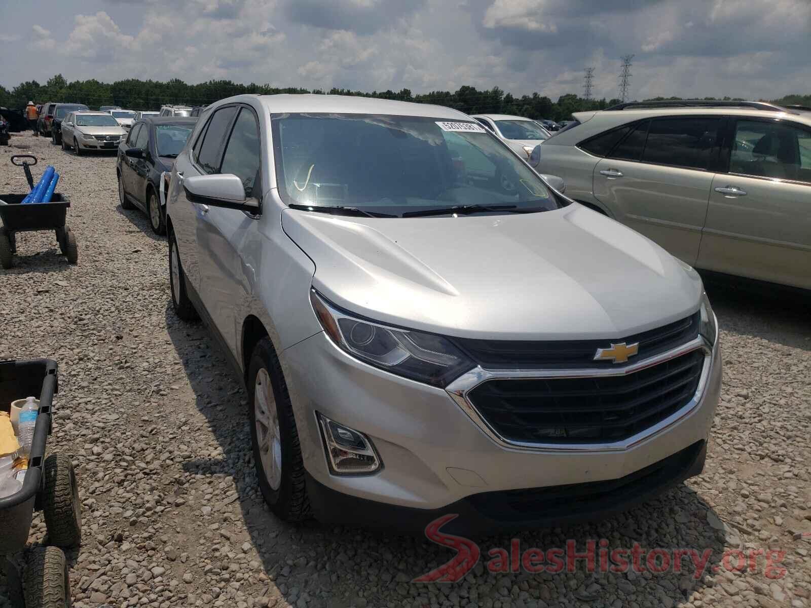 3GNAXJEV1JS569340 2018 CHEVROLET EQUINOX