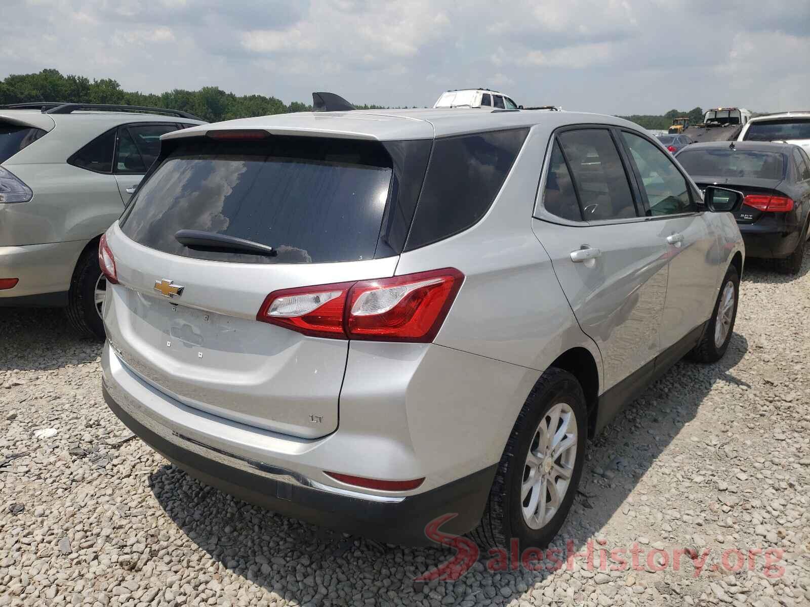 3GNAXJEV1JS569340 2018 CHEVROLET EQUINOX