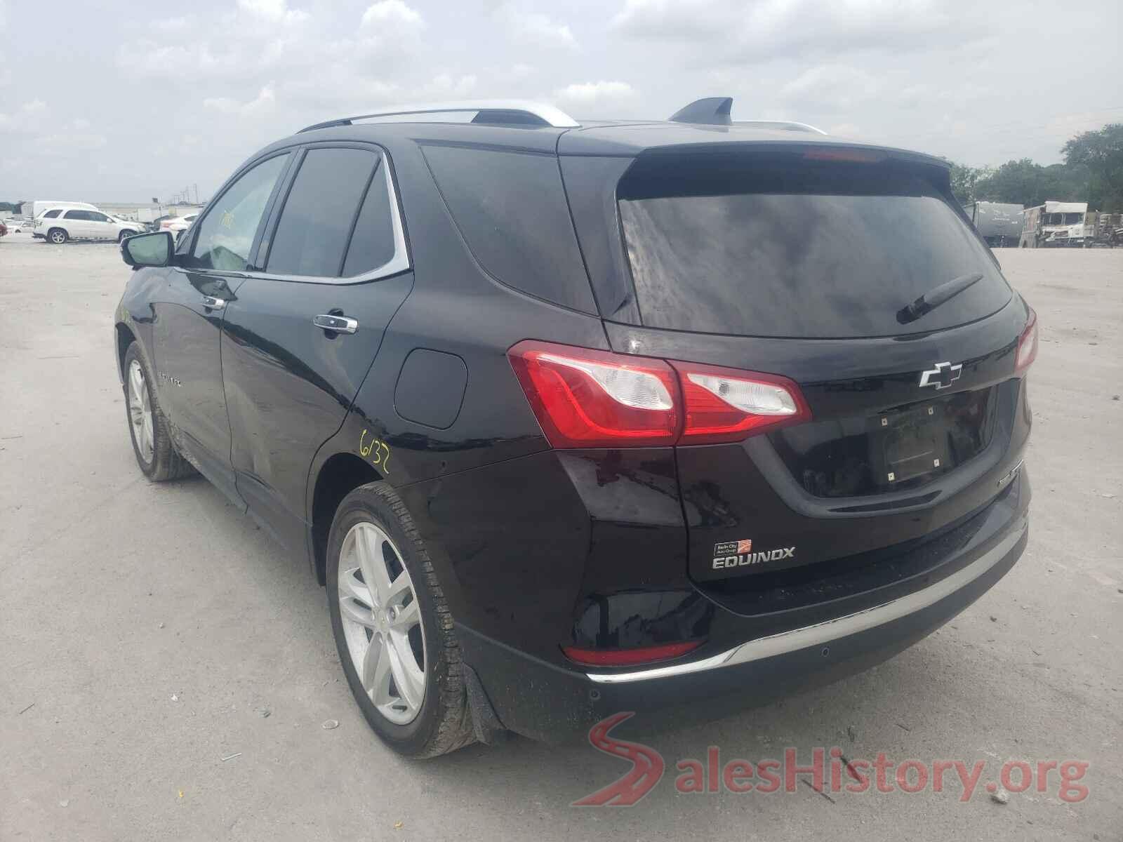 2GNAXVEV0J6124996 2018 CHEVROLET EQUINOX