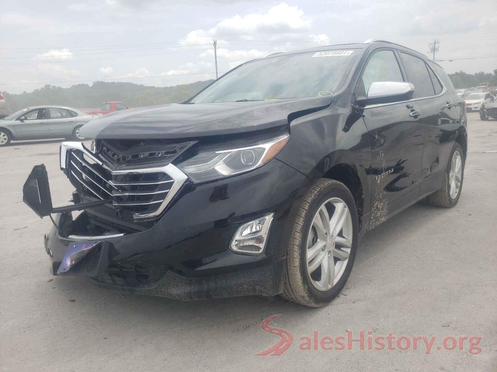 2GNAXVEV0J6124996 2018 CHEVROLET EQUINOX