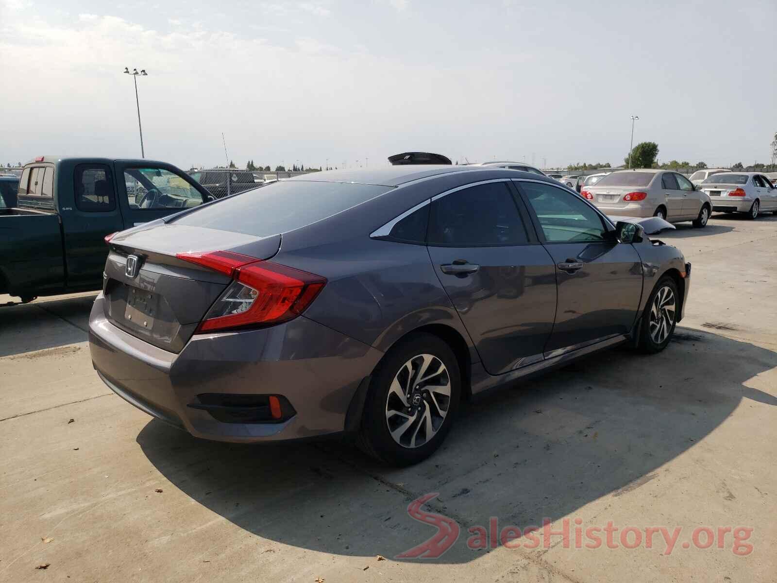 2HGFC2F78GH528121 2016 HONDA CIVIC