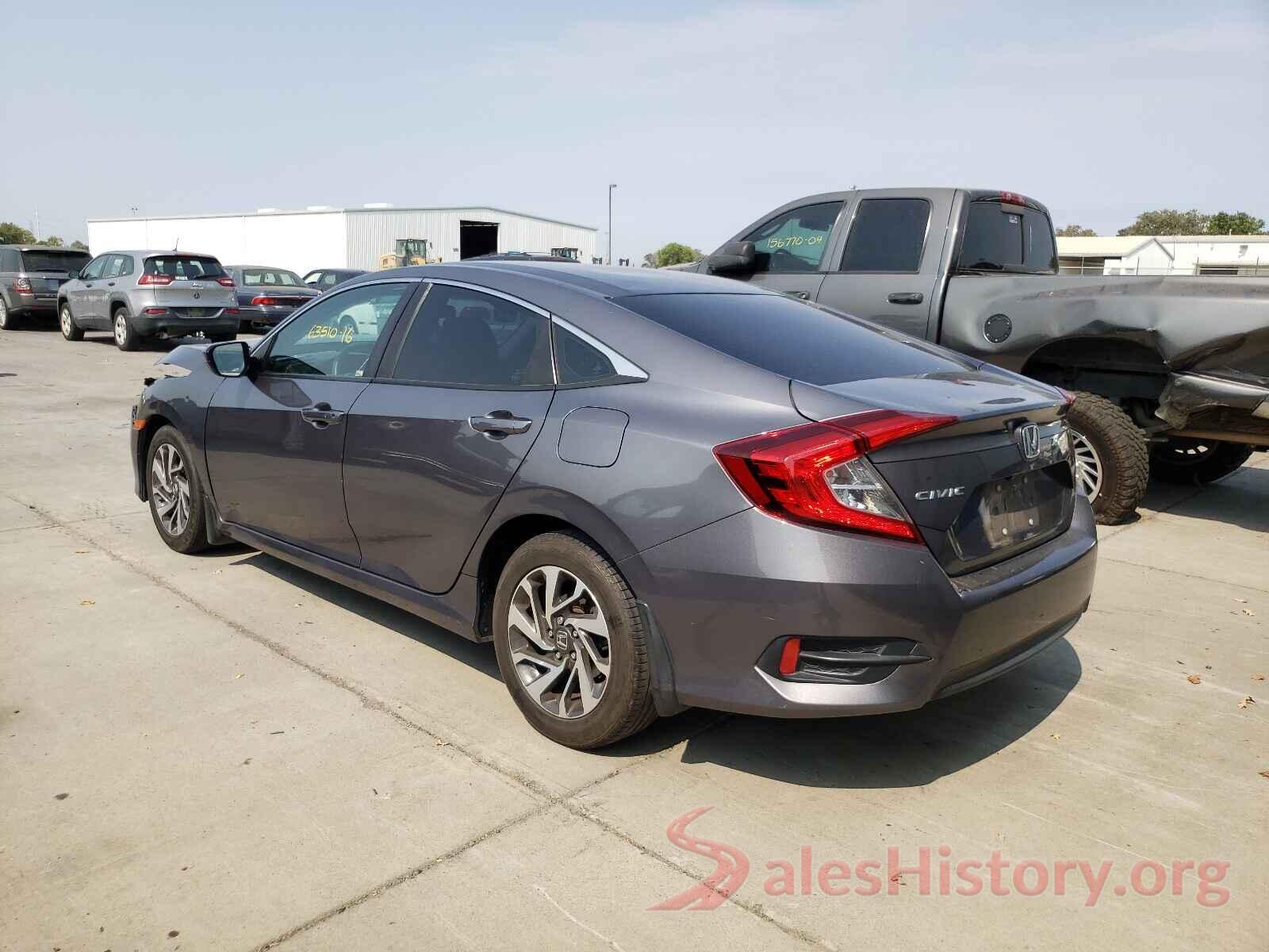 2HGFC2F78GH528121 2016 HONDA CIVIC