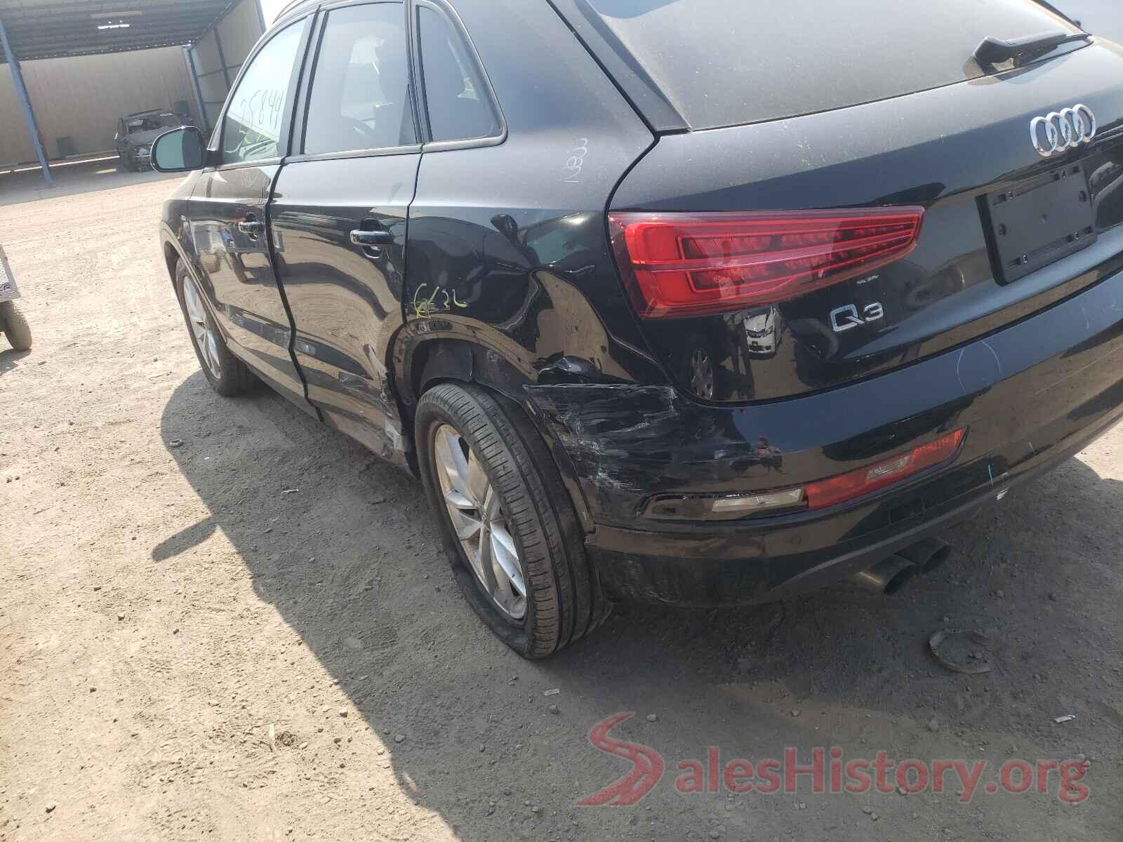 WA1BCCFS2JR004472 2018 AUDI Q3