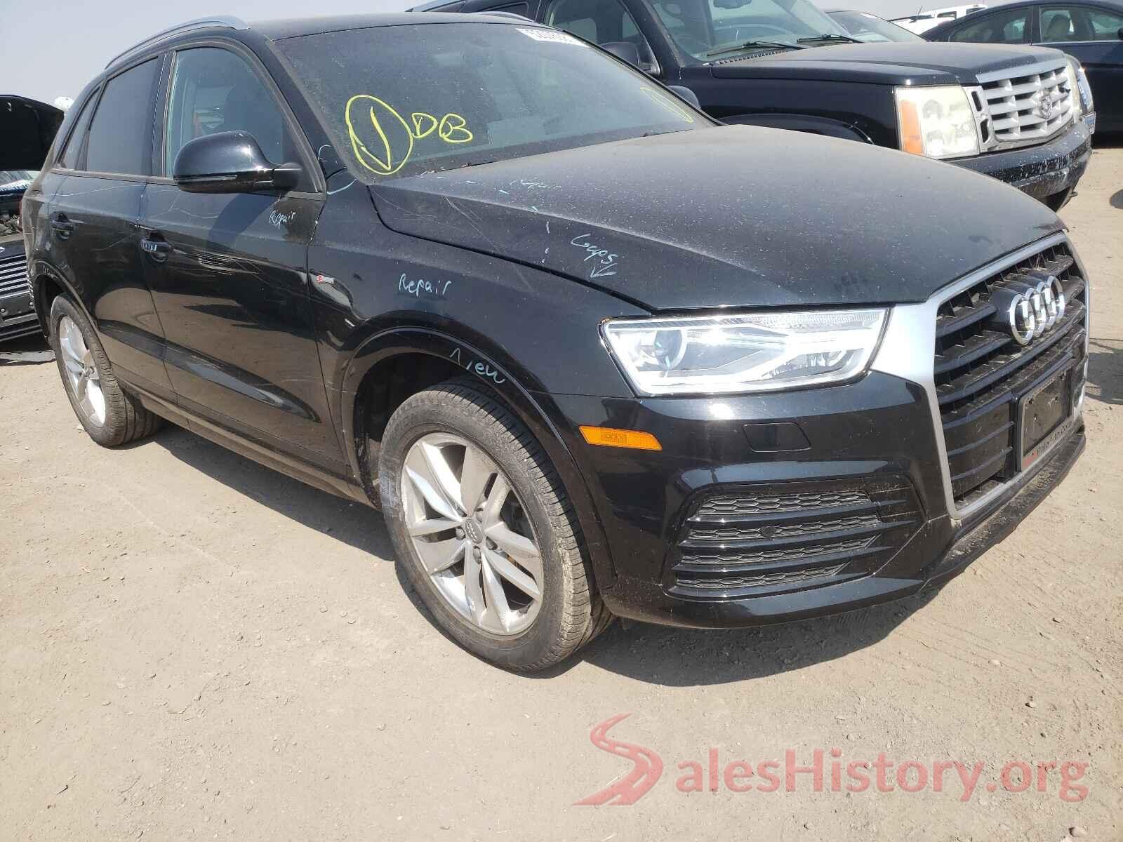 WA1BCCFS2JR004472 2018 AUDI Q3