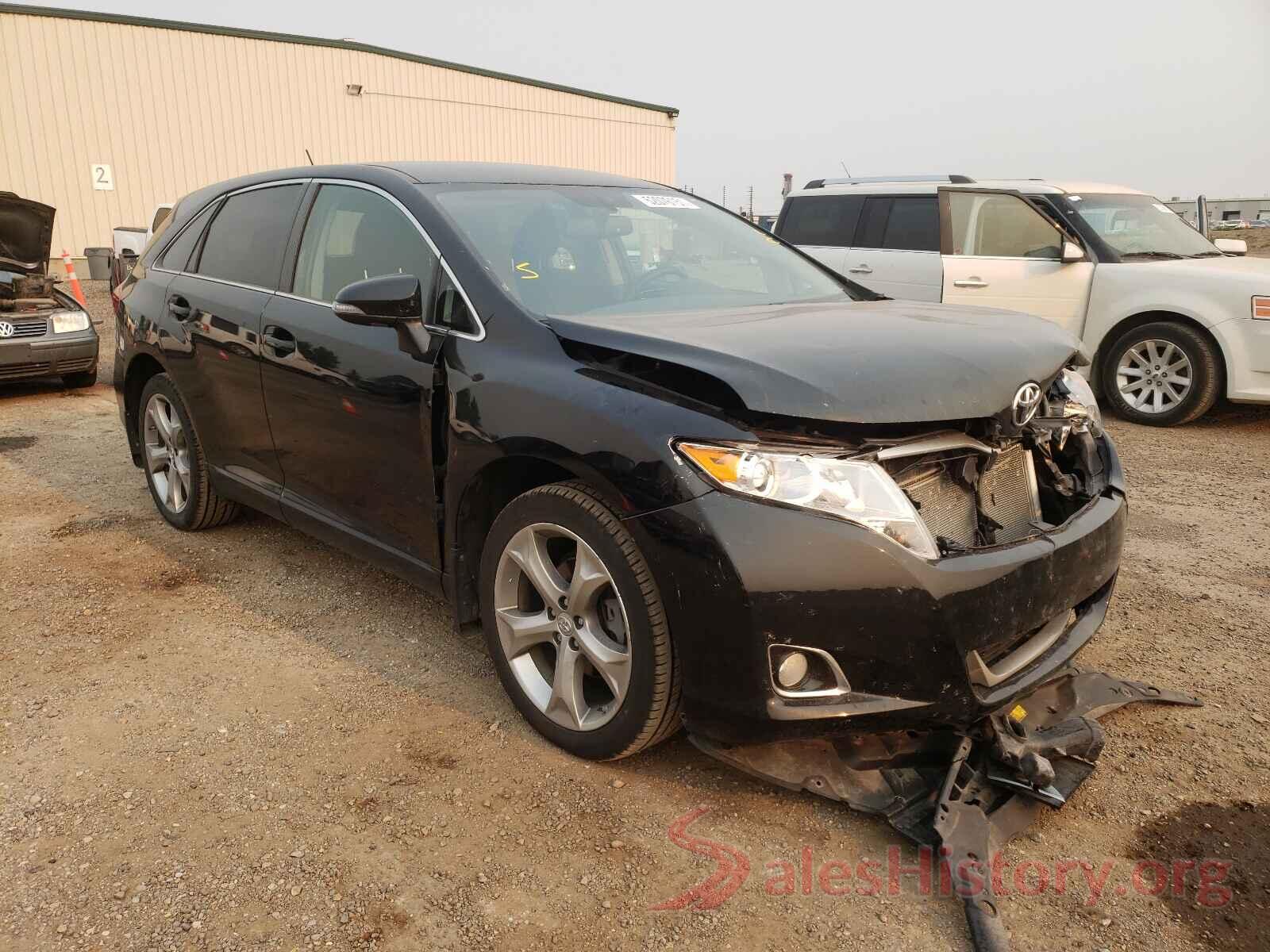 4T3BK3BB1GU122407 2016 TOYOTA VENZA