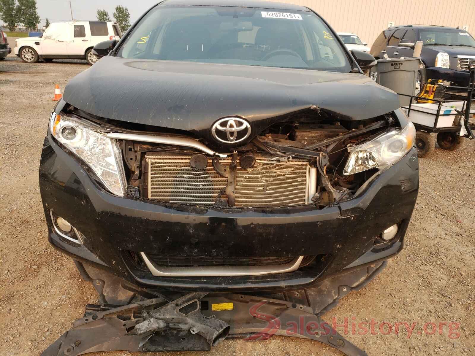 4T3BK3BB1GU122407 2016 TOYOTA VENZA