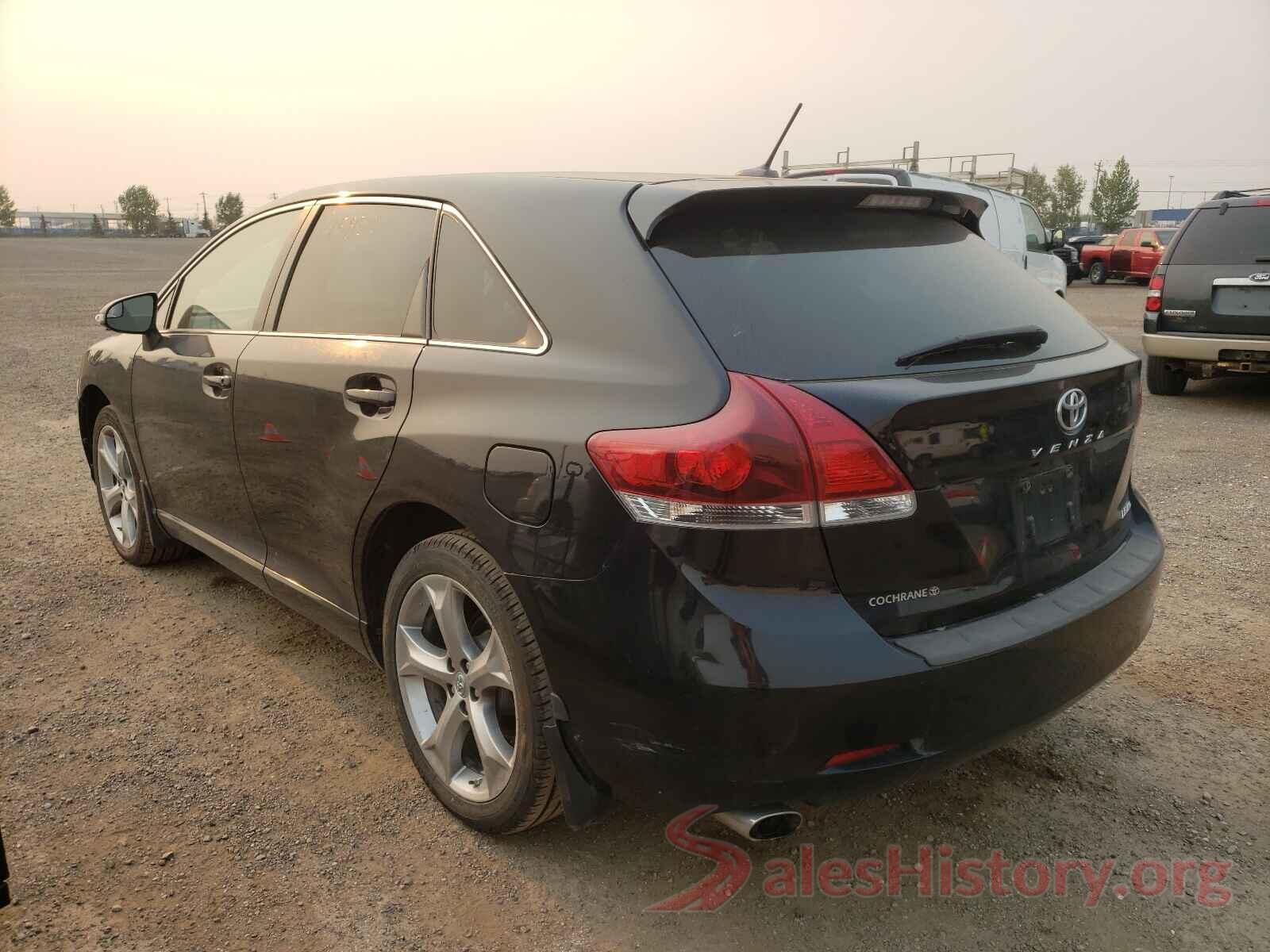 4T3BK3BB1GU122407 2016 TOYOTA VENZA