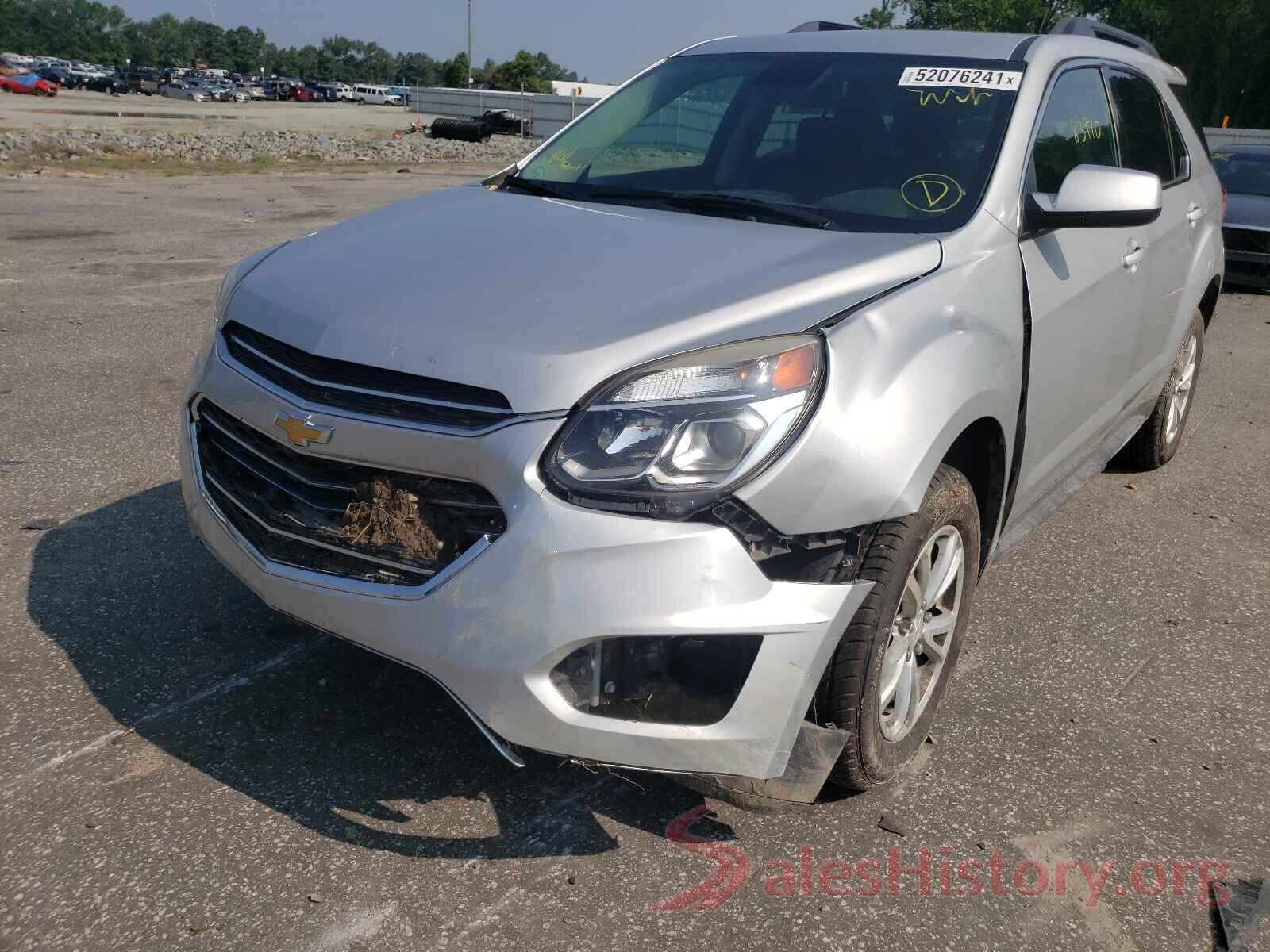 2GNALCEK9H1613832 2017 CHEVROLET EQUINOX