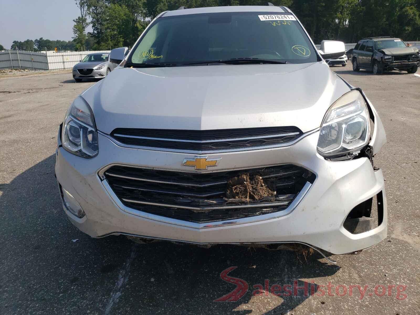 2GNALCEK9H1613832 2017 CHEVROLET EQUINOX