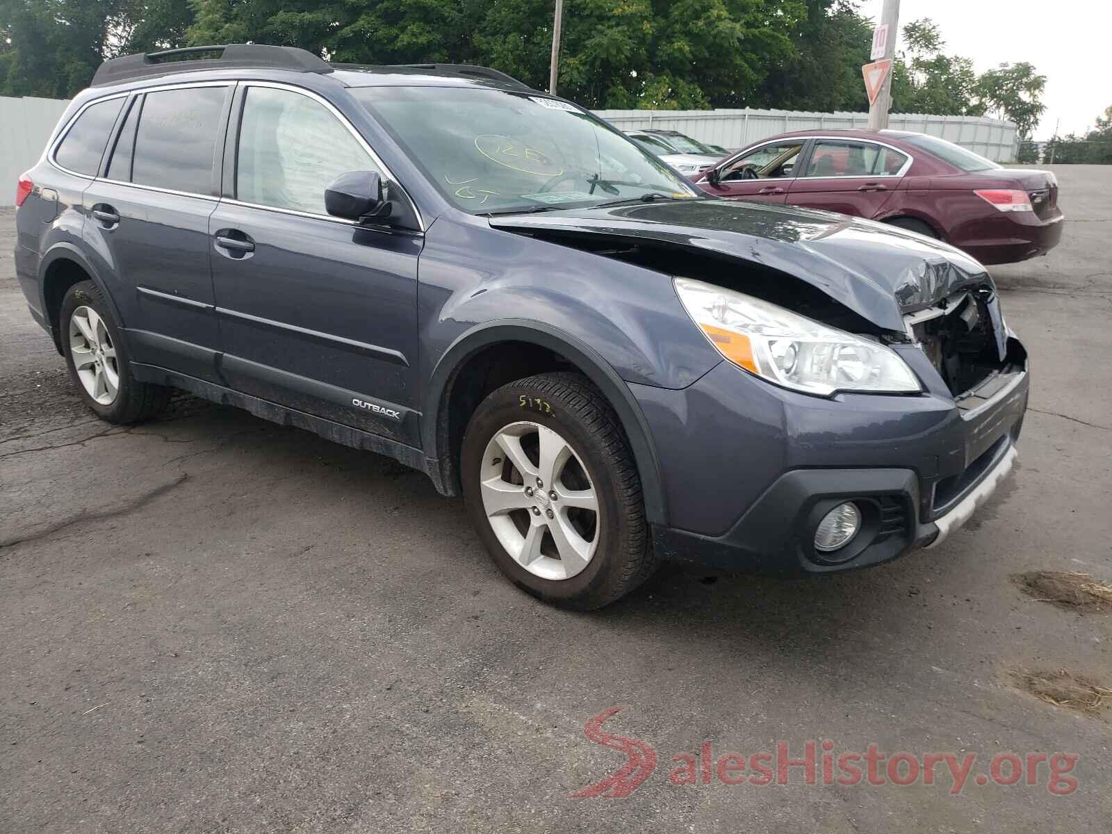 4S4BRBNC7E3303582 2014 SUBARU OUTBACK