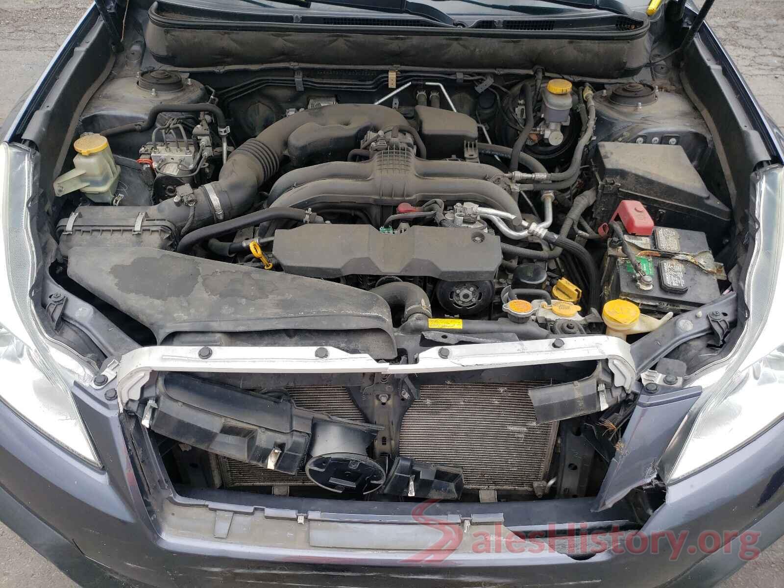 4S4BRBNC7E3303582 2014 SUBARU OUTBACK