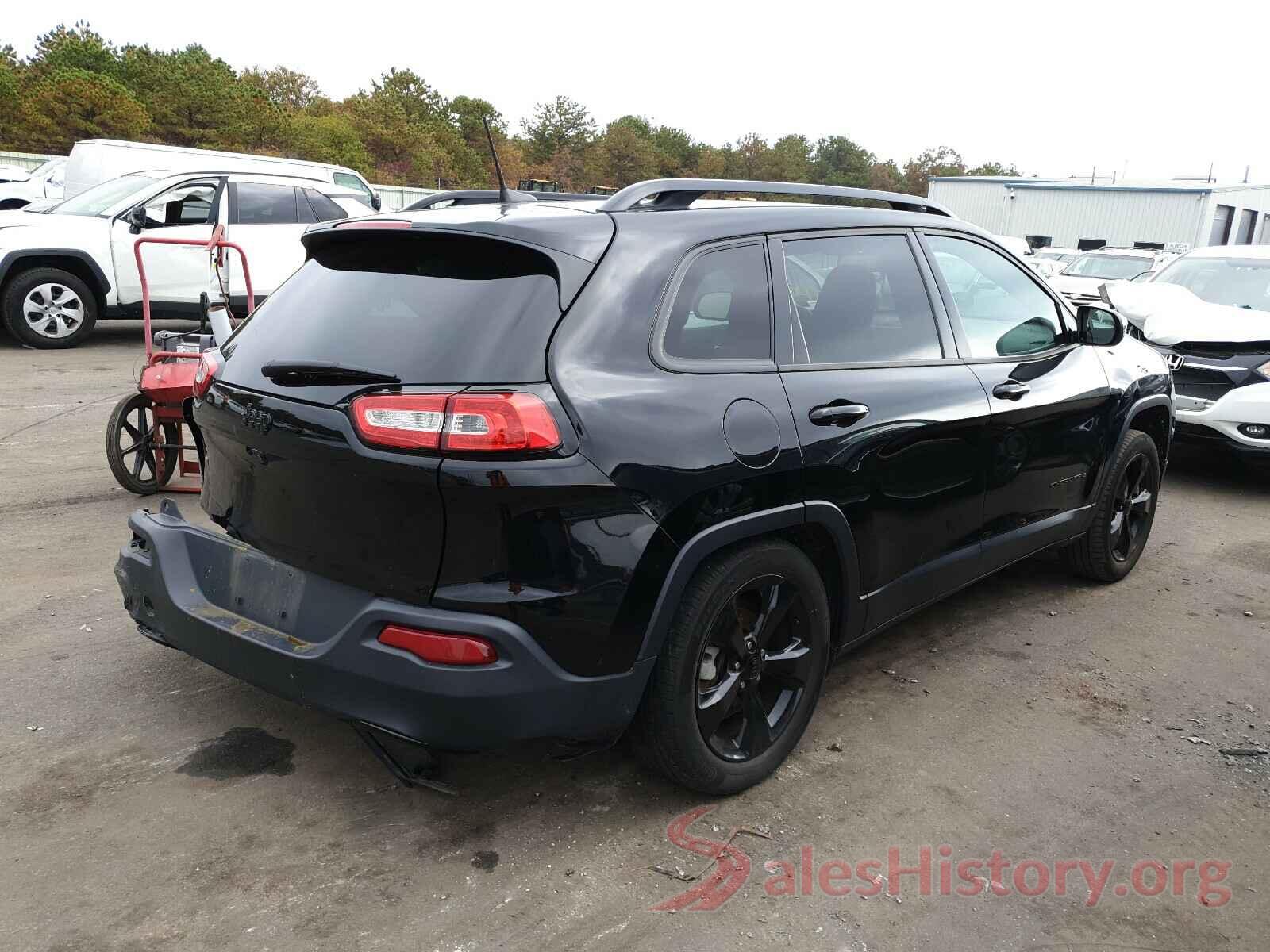 1C4PJLCB3JD511741 2018 JEEP CHEROKEE