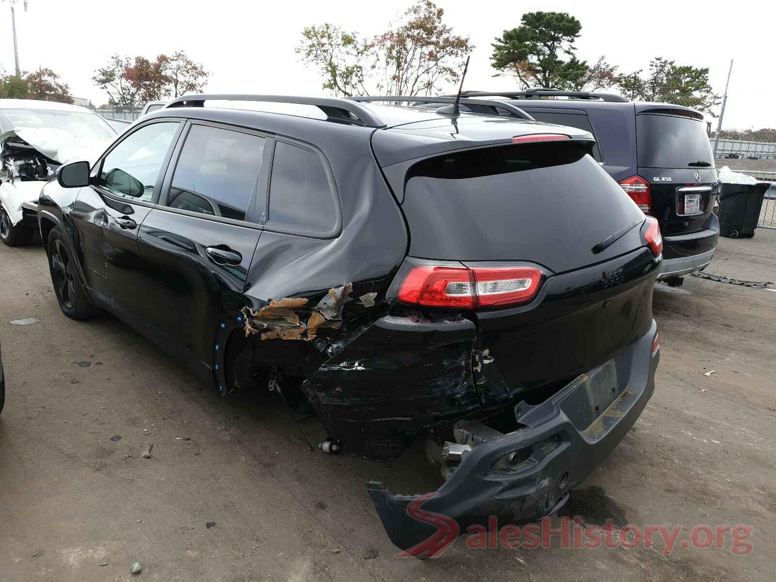 1C4PJLCB3JD511741 2018 JEEP CHEROKEE