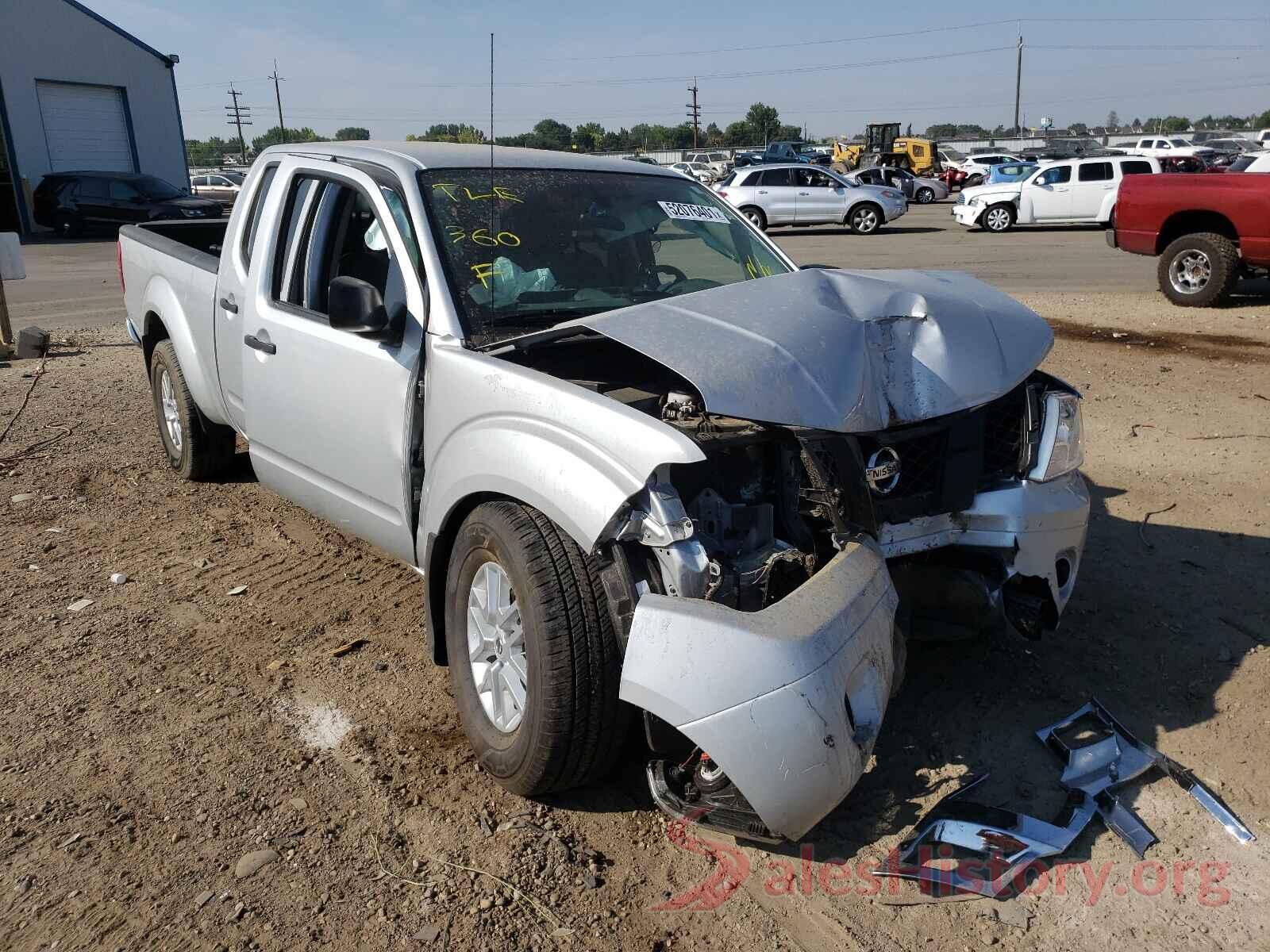 1N6ED0FB6LN714870 2020 NISSAN FRONTIER