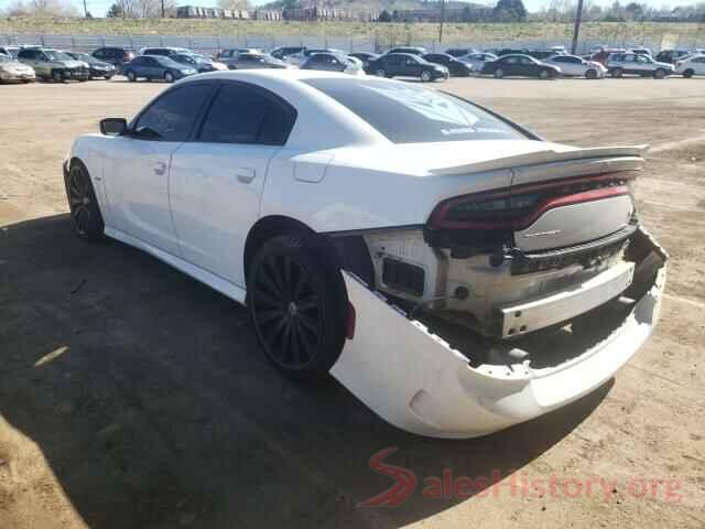 2C3CDXCT8KH519395 2019 DODGE CHARGER