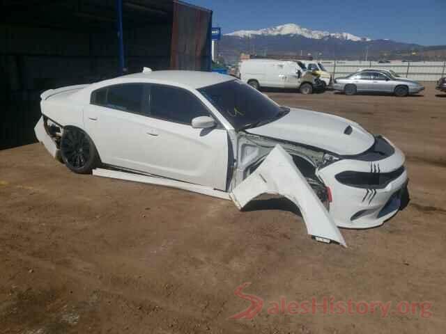 2C3CDXCT8KH519395 2019 DODGE CHARGER