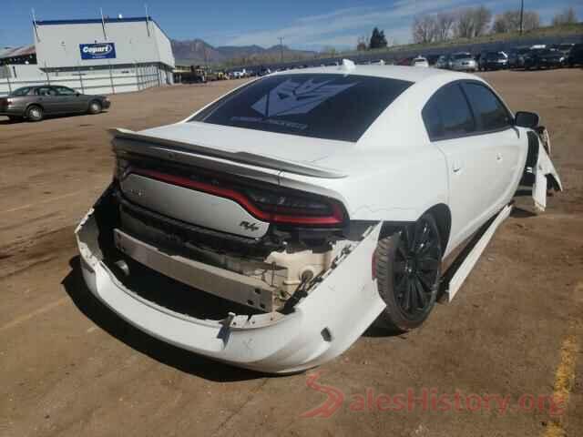 2C3CDXCT8KH519395 2019 DODGE CHARGER